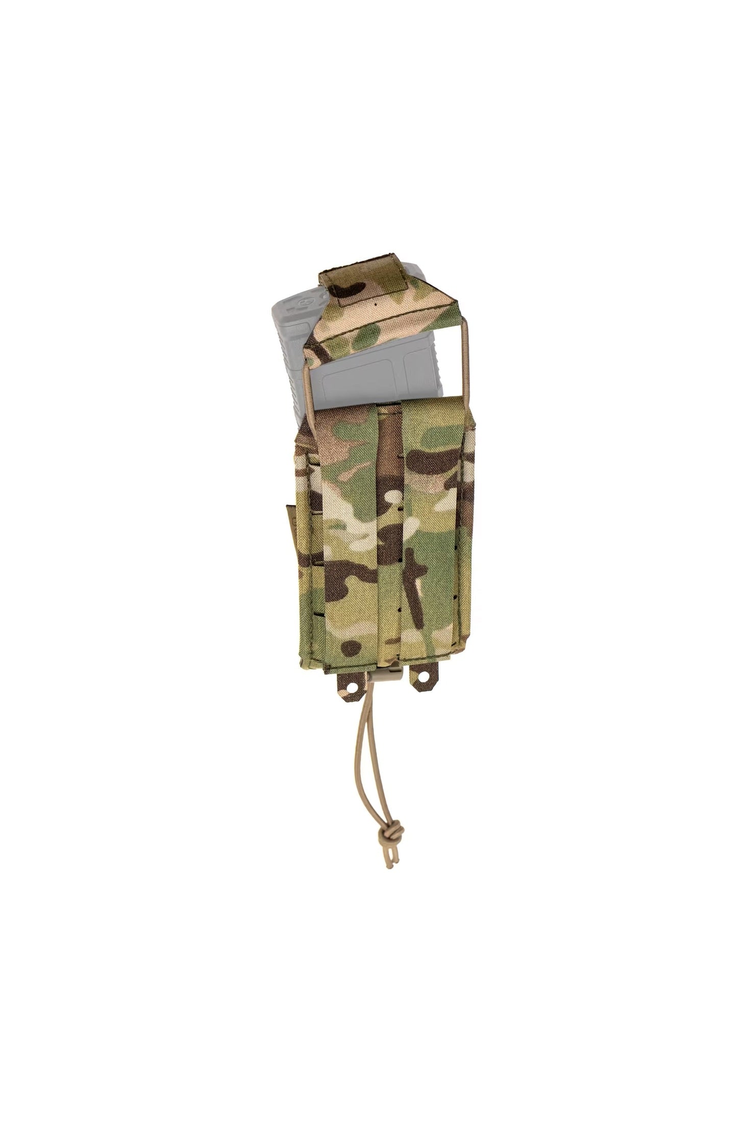 Pochette magnétique pour carabine à rabat arrière Clawgear