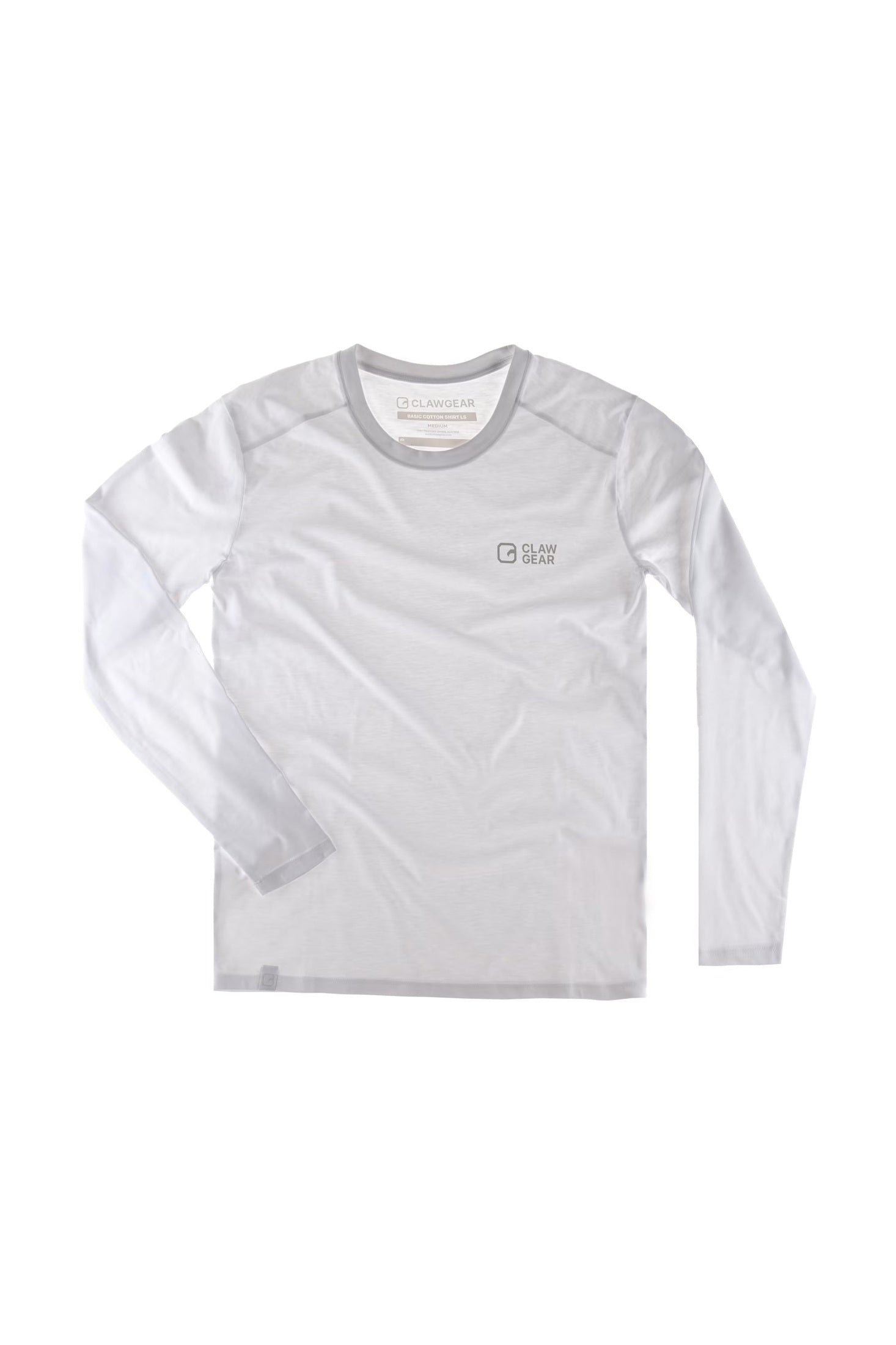 Clawgear BASIC TEE LS