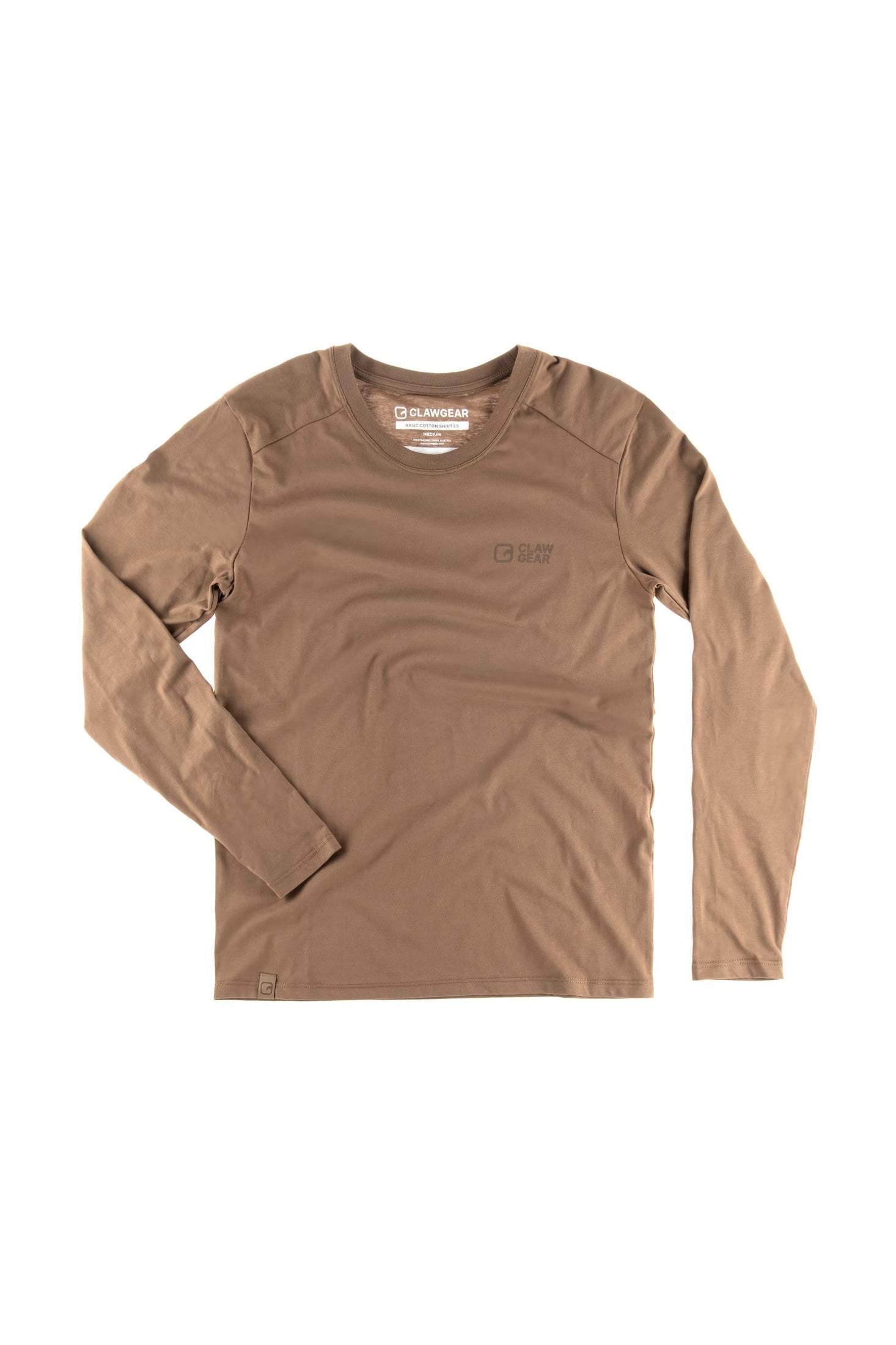 Clawgear BASIC TEE LS