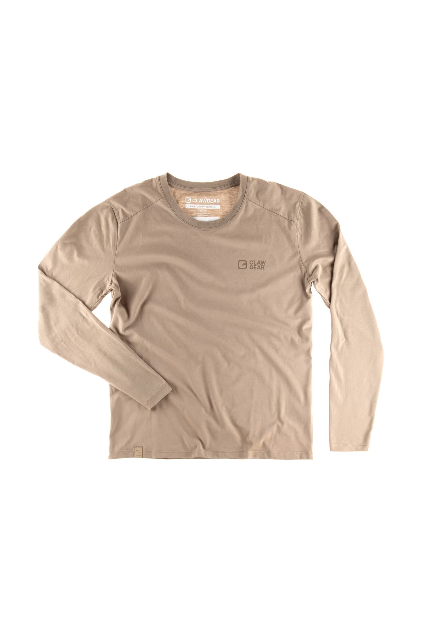 Clawgear BASIC TEE LS