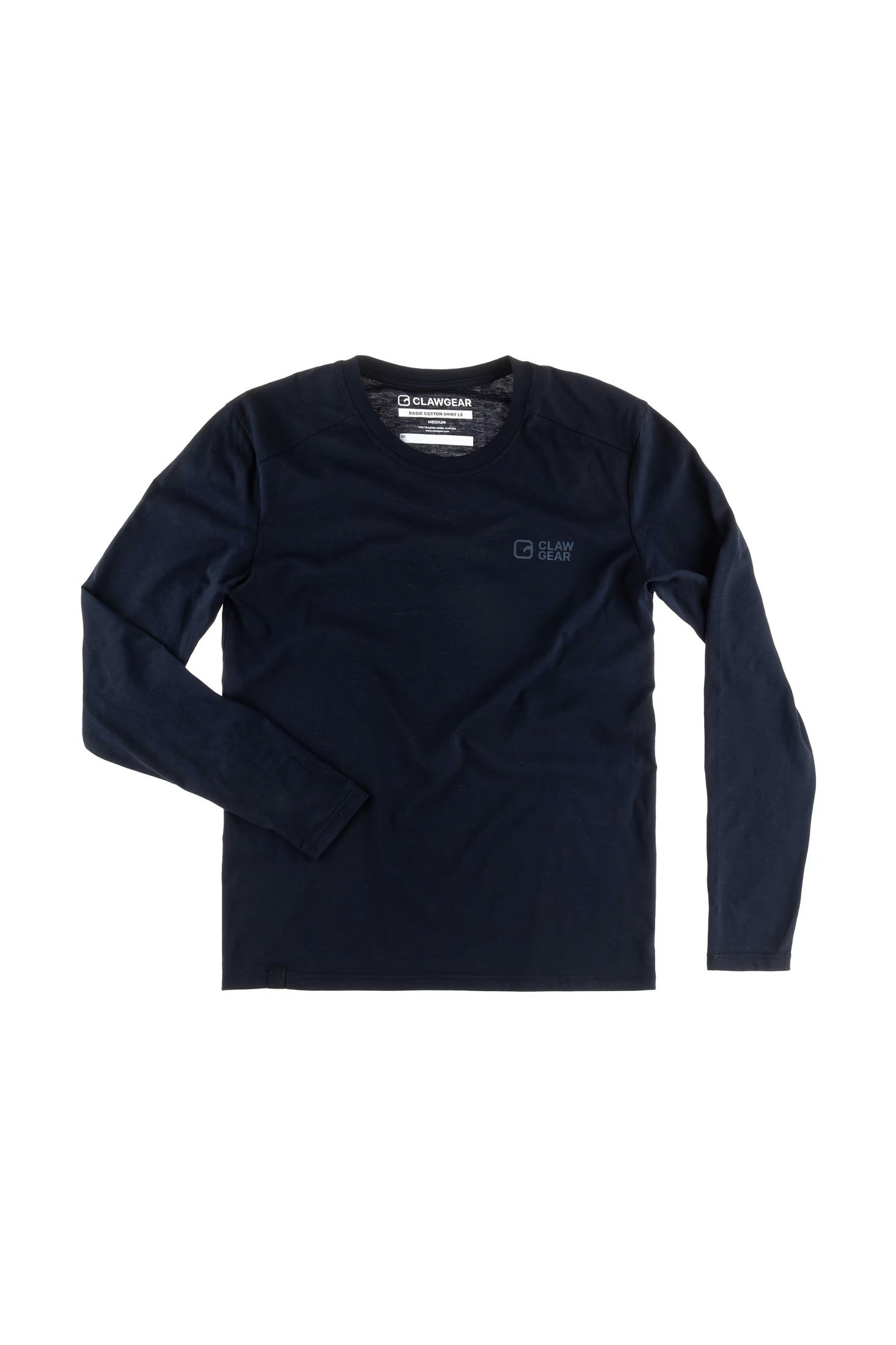 Clawgear BASIC TEE LS