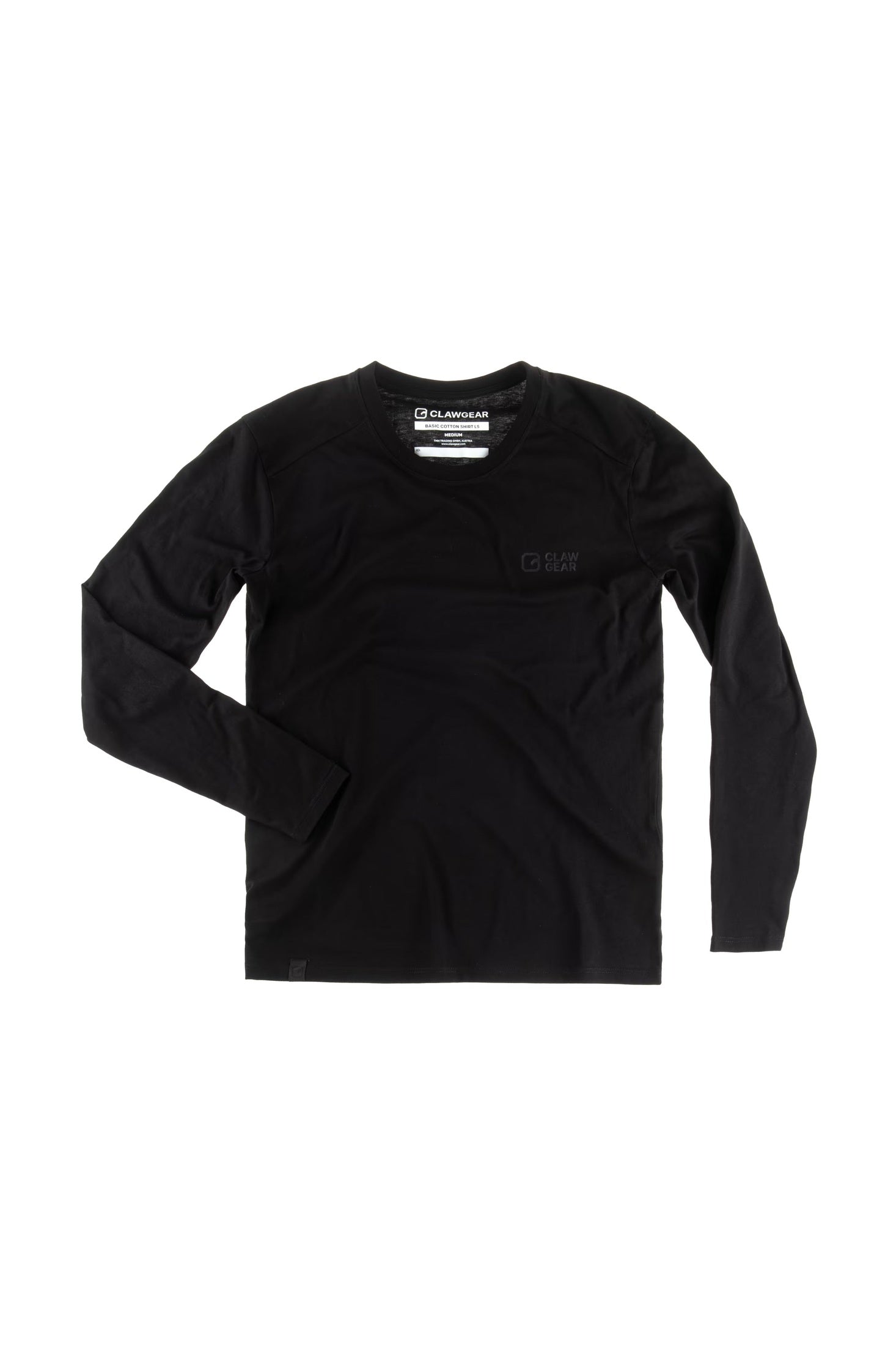 Clawgear BASIC TEE LS