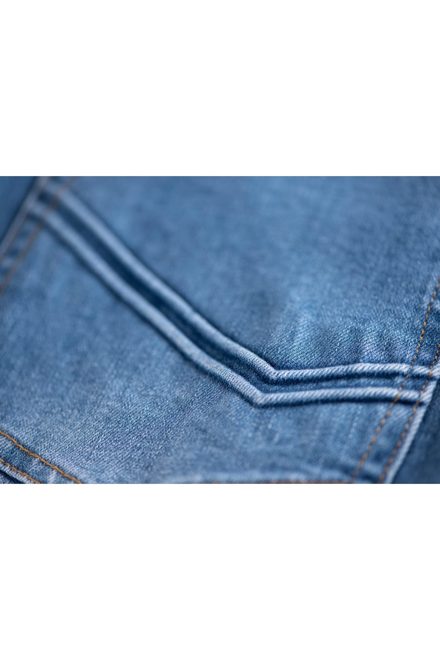 Clawgear BLUE DENIM TACTICAL FLEX JEANS Mid Blue Washed