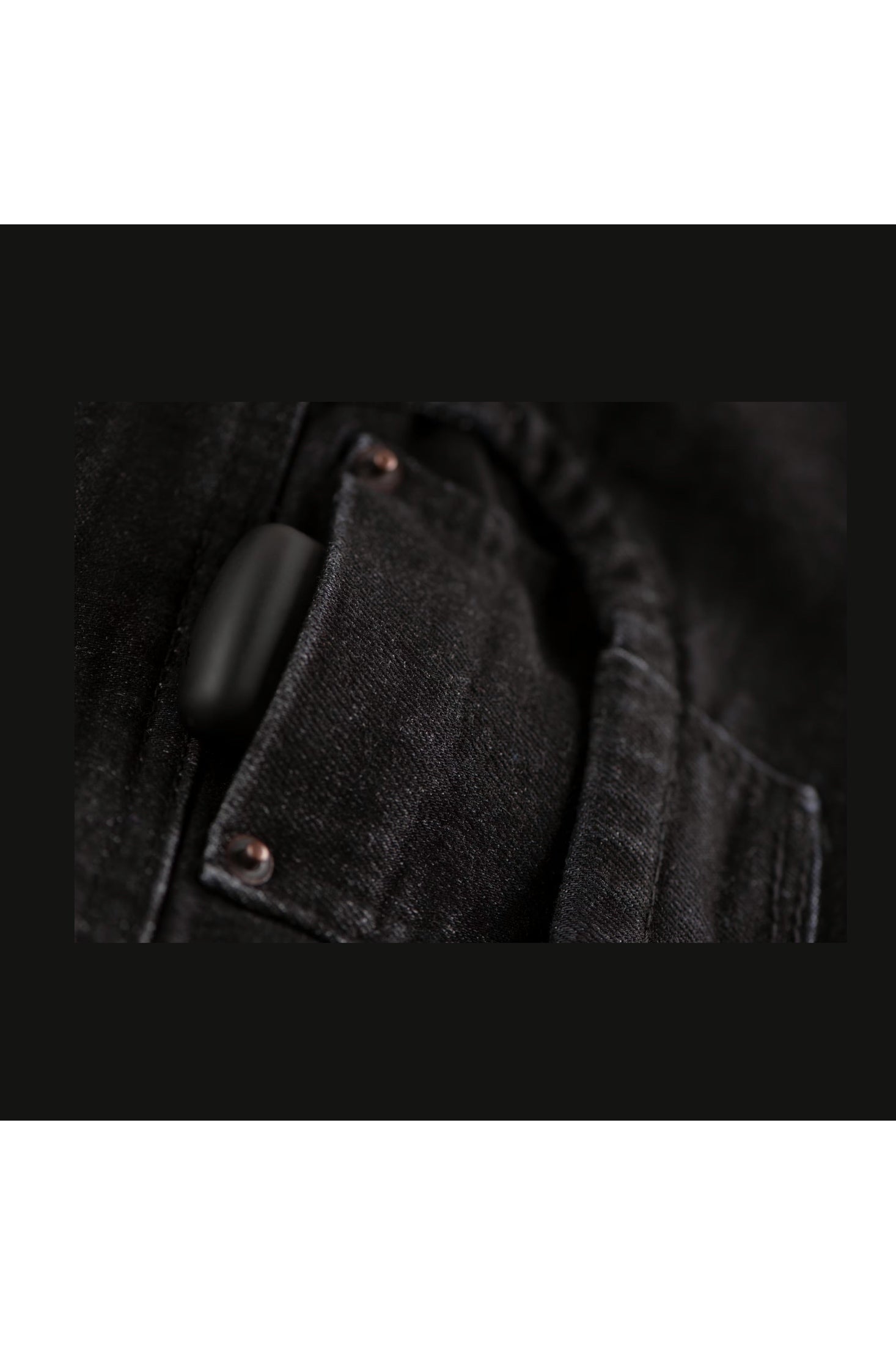 Clawgear BLUE DENIM TACTICAL FLEX JEANS Black Grey Washed