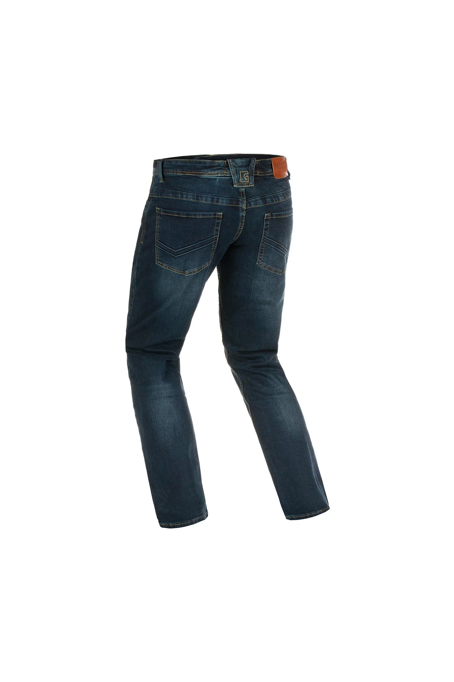 Clawgear BLUE DENIM TACTICAL FLEX JEANS Midnight Washed
