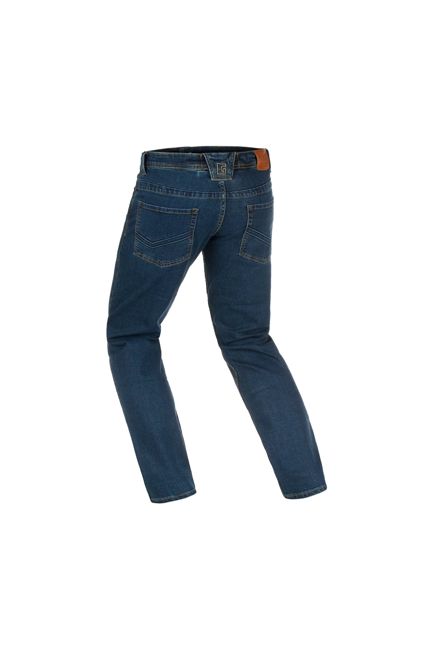 Clawgear BLUE DENIM TACTICAL FLEX JEANS Sapphire
