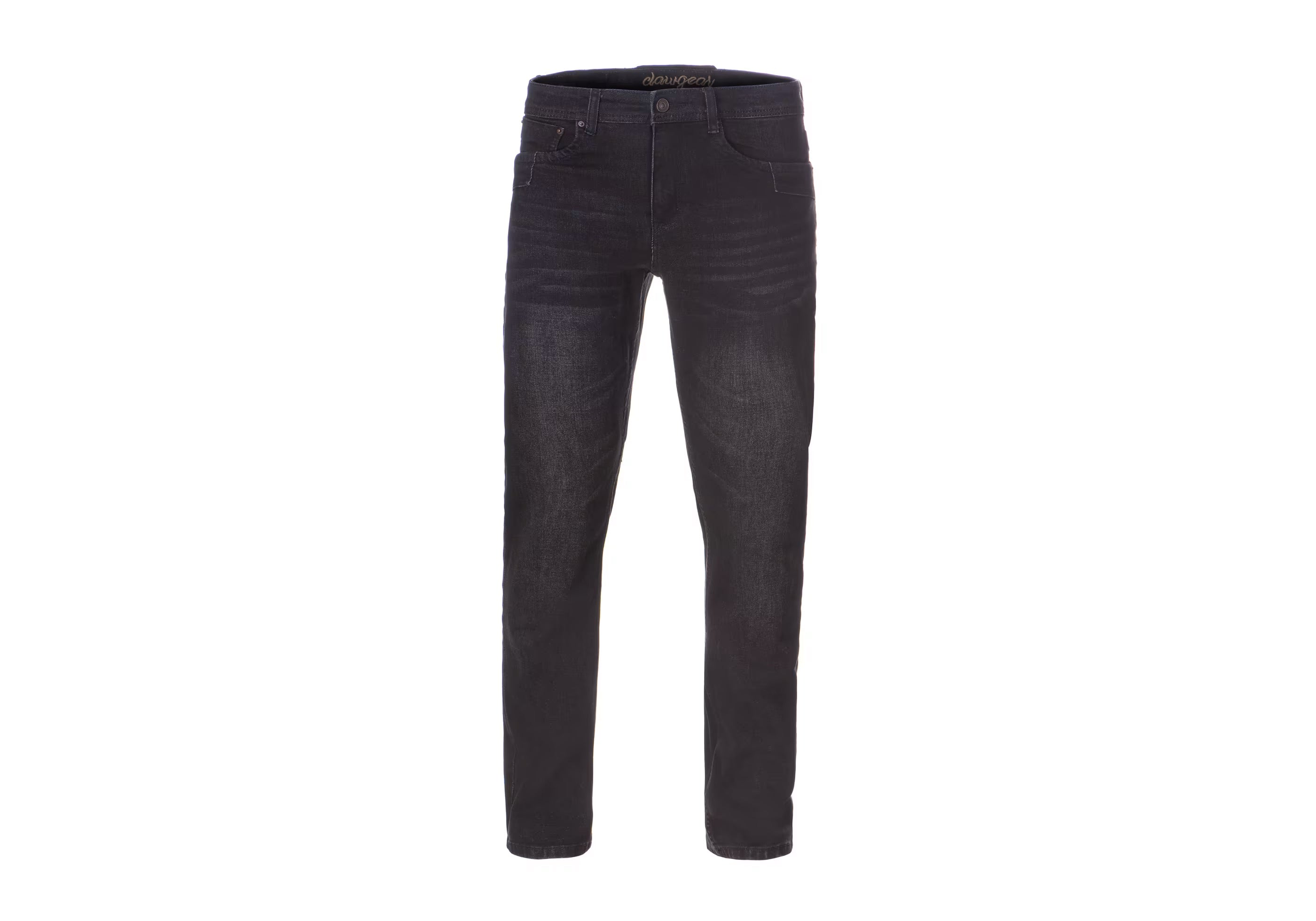 Clawgear BLUE DENIM TACTICAL FLEX JEANS Black Grey Washed