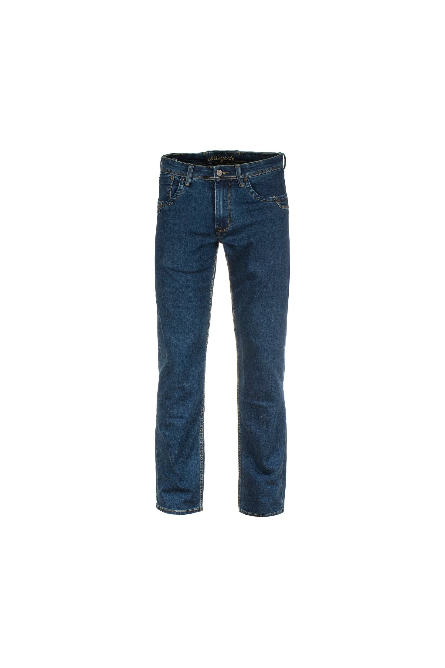 Clawgear BLUE DENIM TACTICAL FLEX JEANS Sapphire