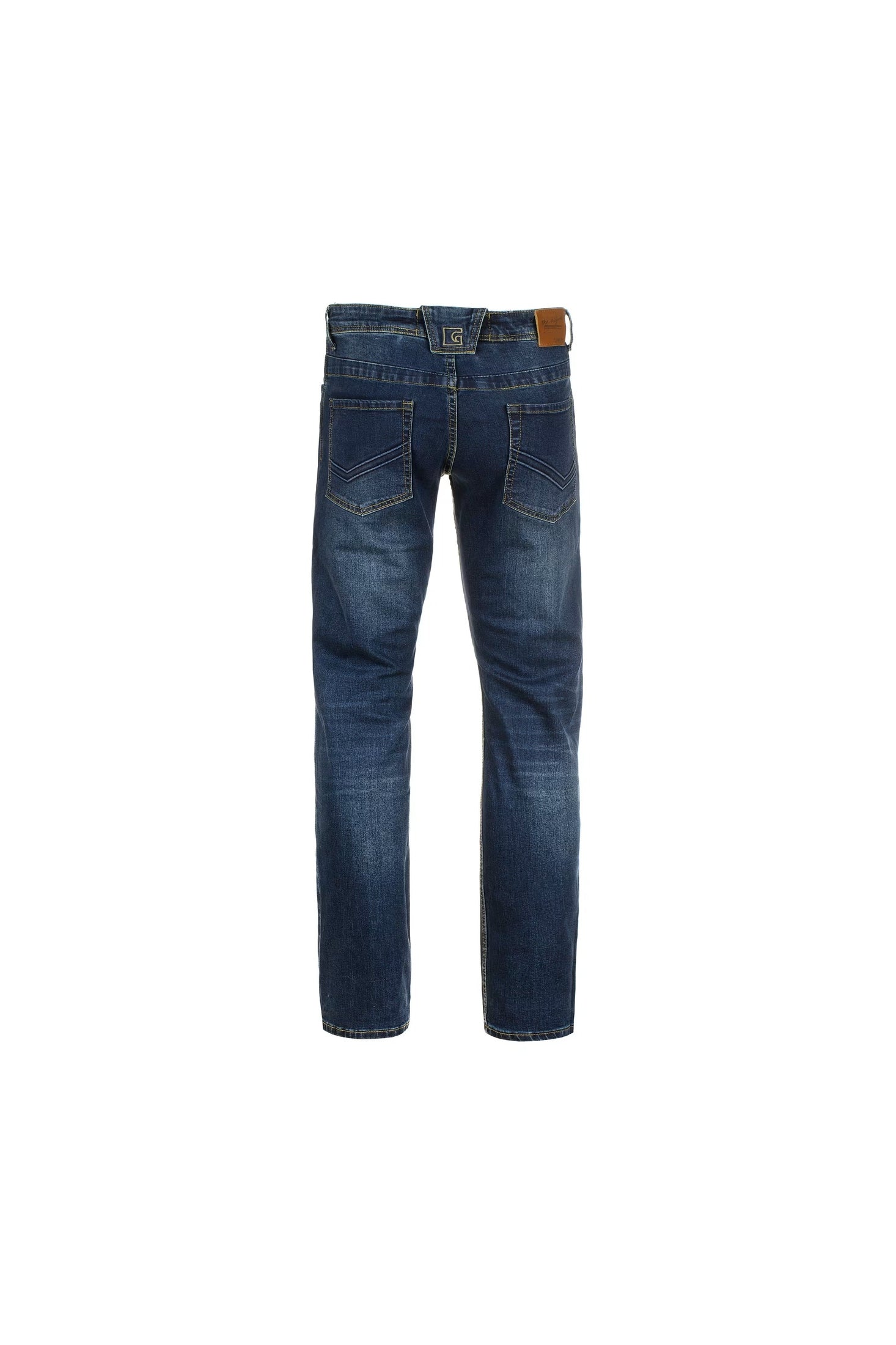 Clawgear BLUE DENIM TACTICAL FLEX JEANS Sapphire Washed
