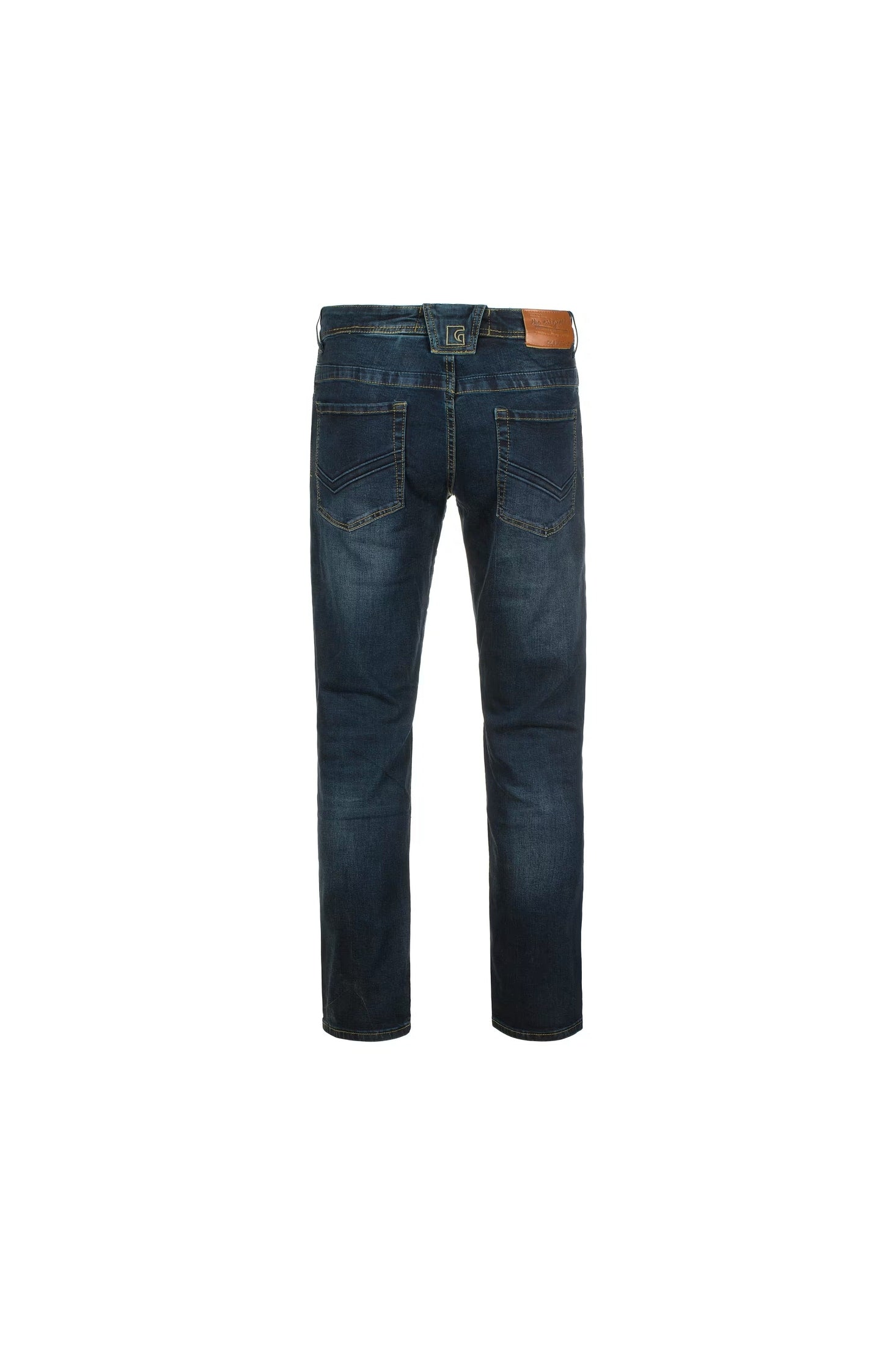 Clawgear BLUE DENIM TACTICAL FLEX JEANS Midnight Washed