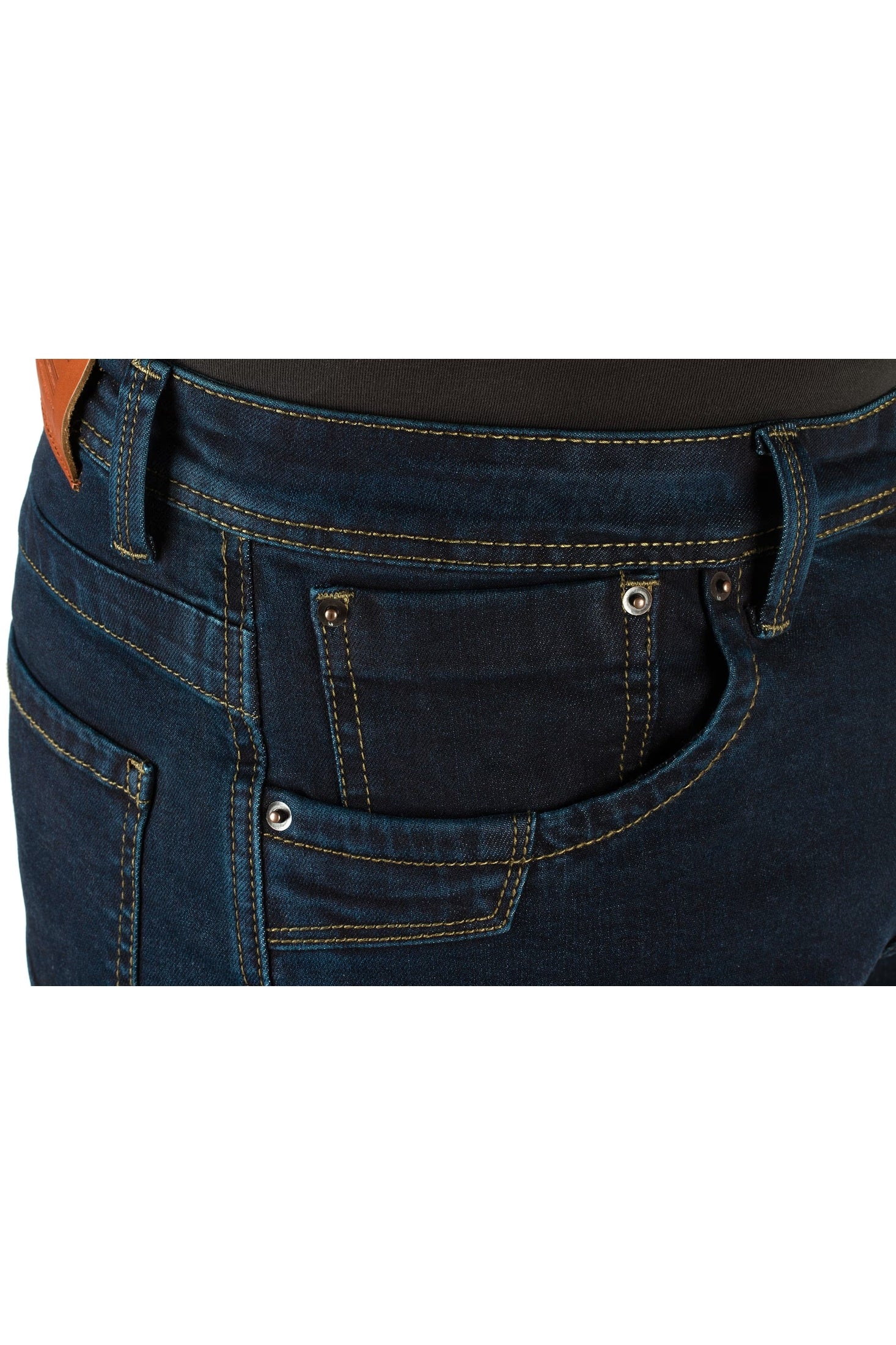 Clawgear BLUE DENIM TACTICAL FLEX JEANS Midnight