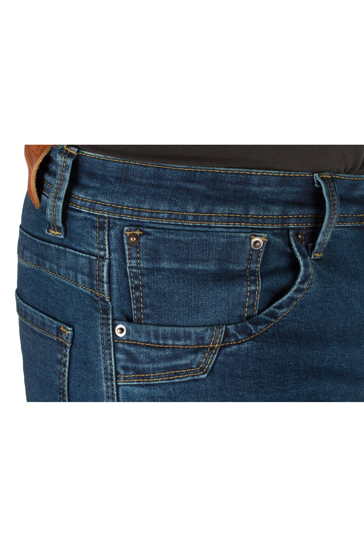 Clawgear BLUE DENIM TACTICAL FLEX JEANS Sapphire