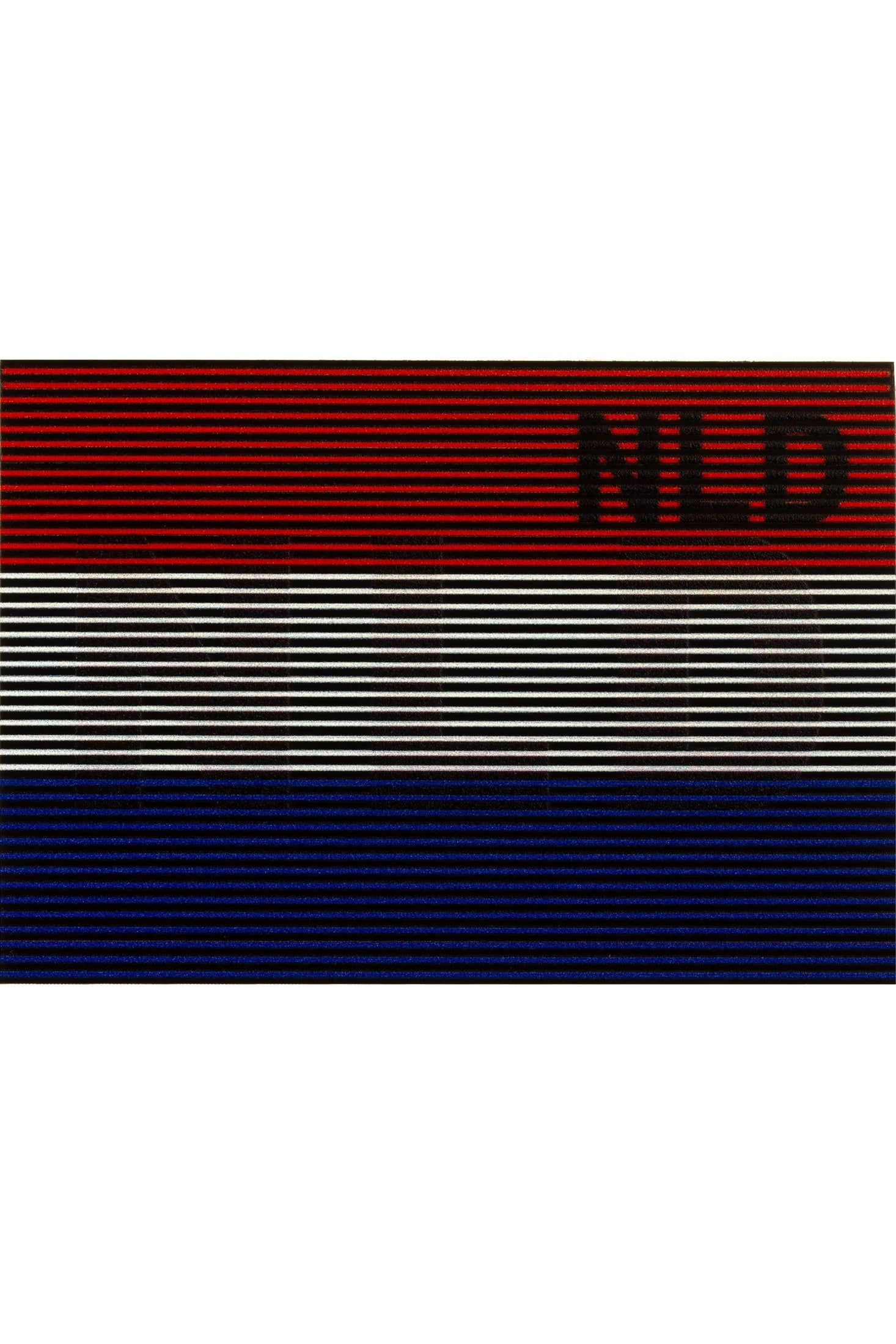 Clawgear Dual IR Patch NLD