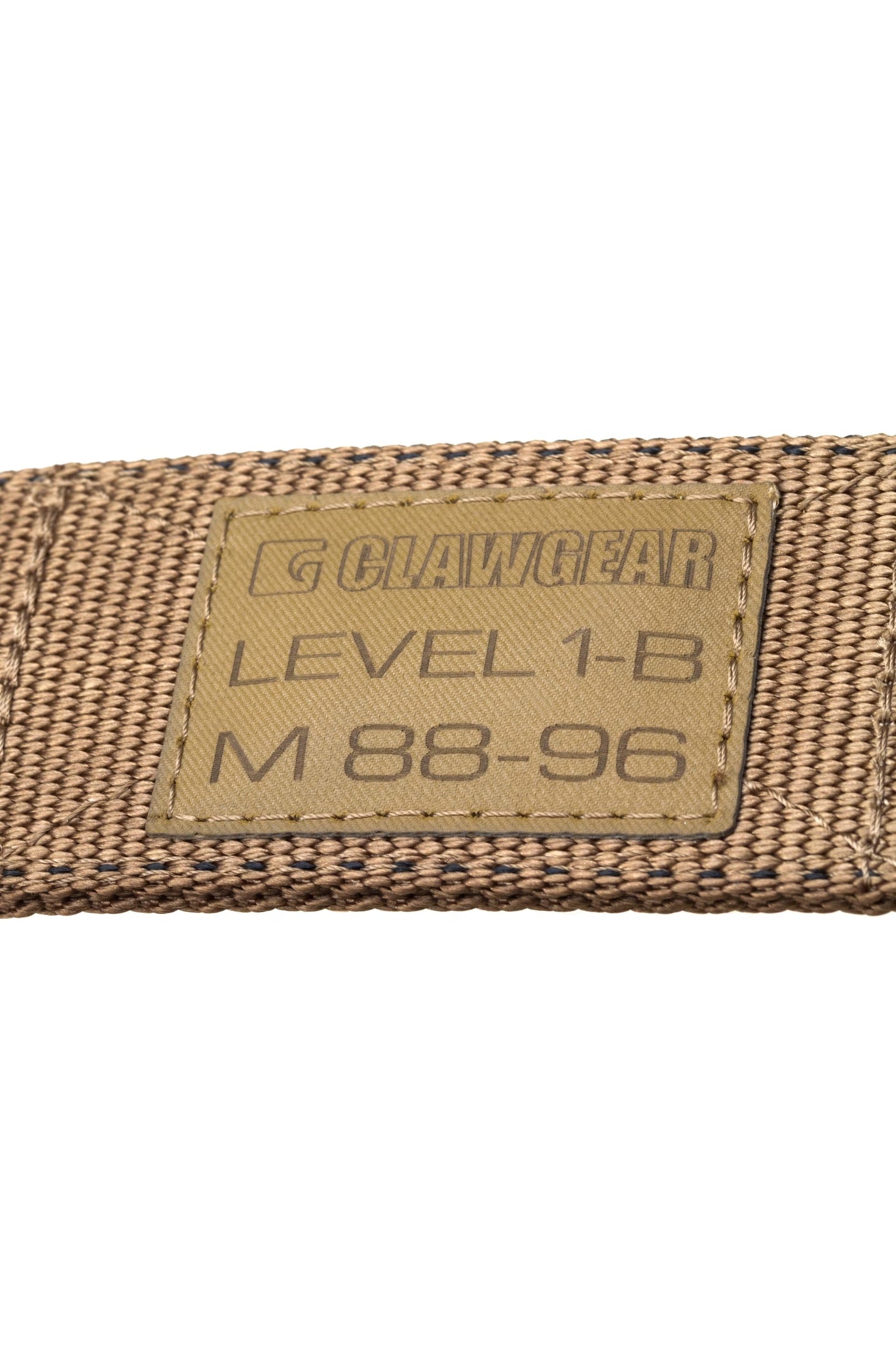 Clawgear LEVEL 1-B BELT