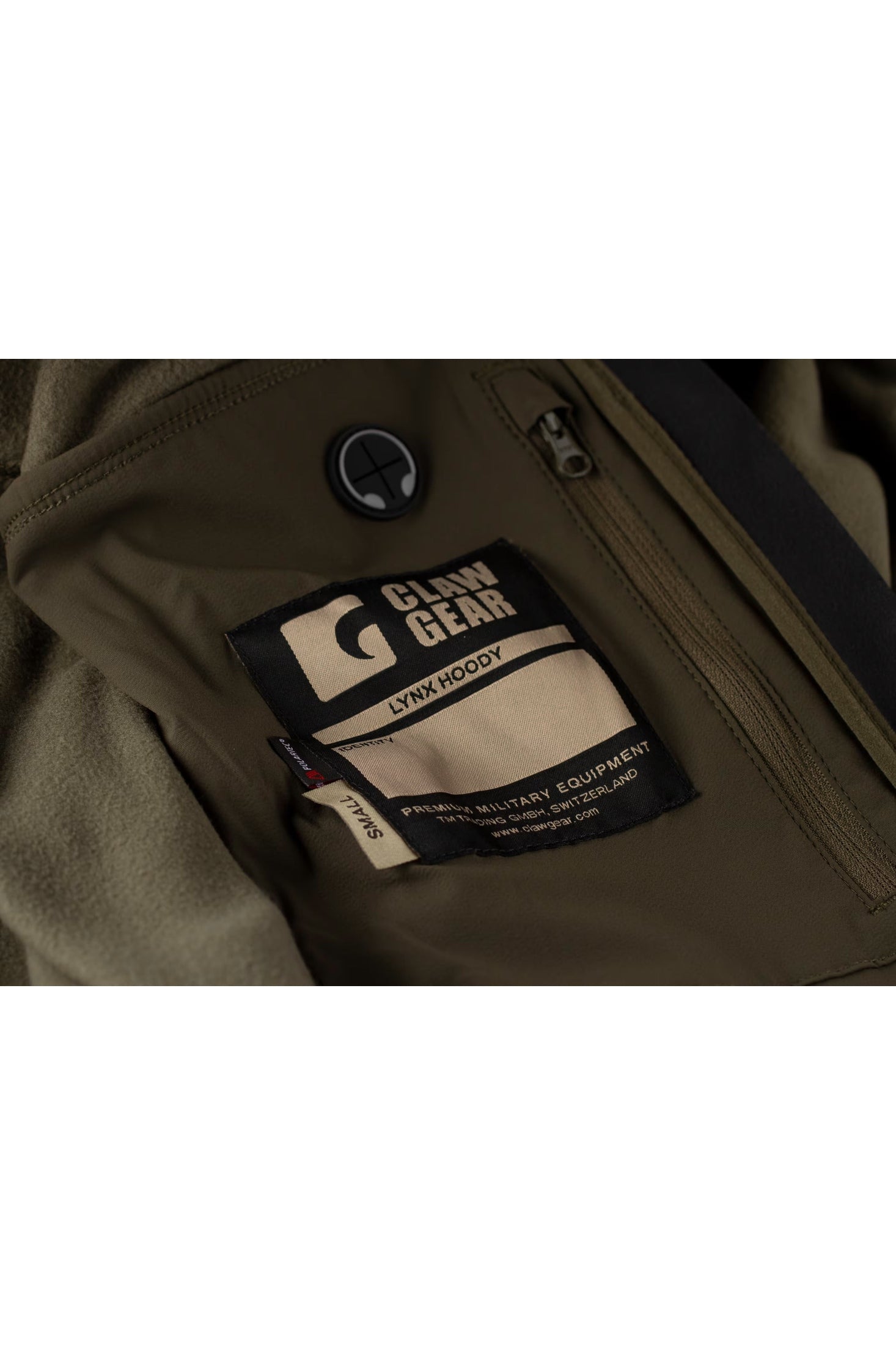 Clawgear LYNX FLEECE HOODY