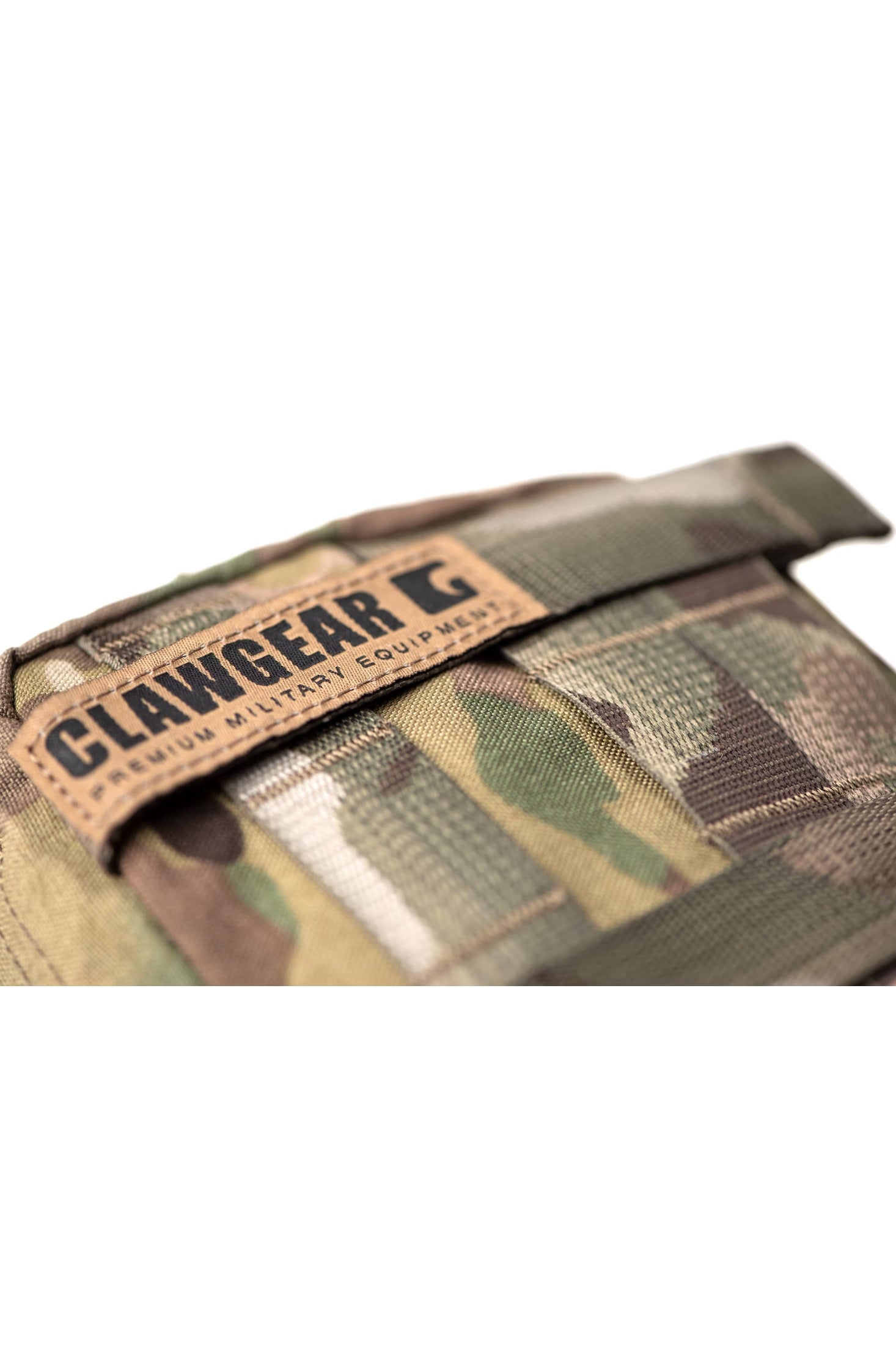 Clawgear MEDIUM HORIZONTAL UTILITY POUCH CORE