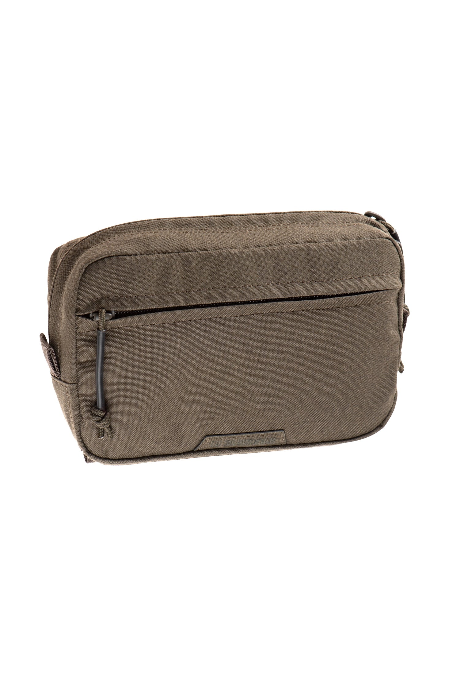Clawgear MEDIUM HORIZONTAL UTILITY POUCH ZIPPED CORE