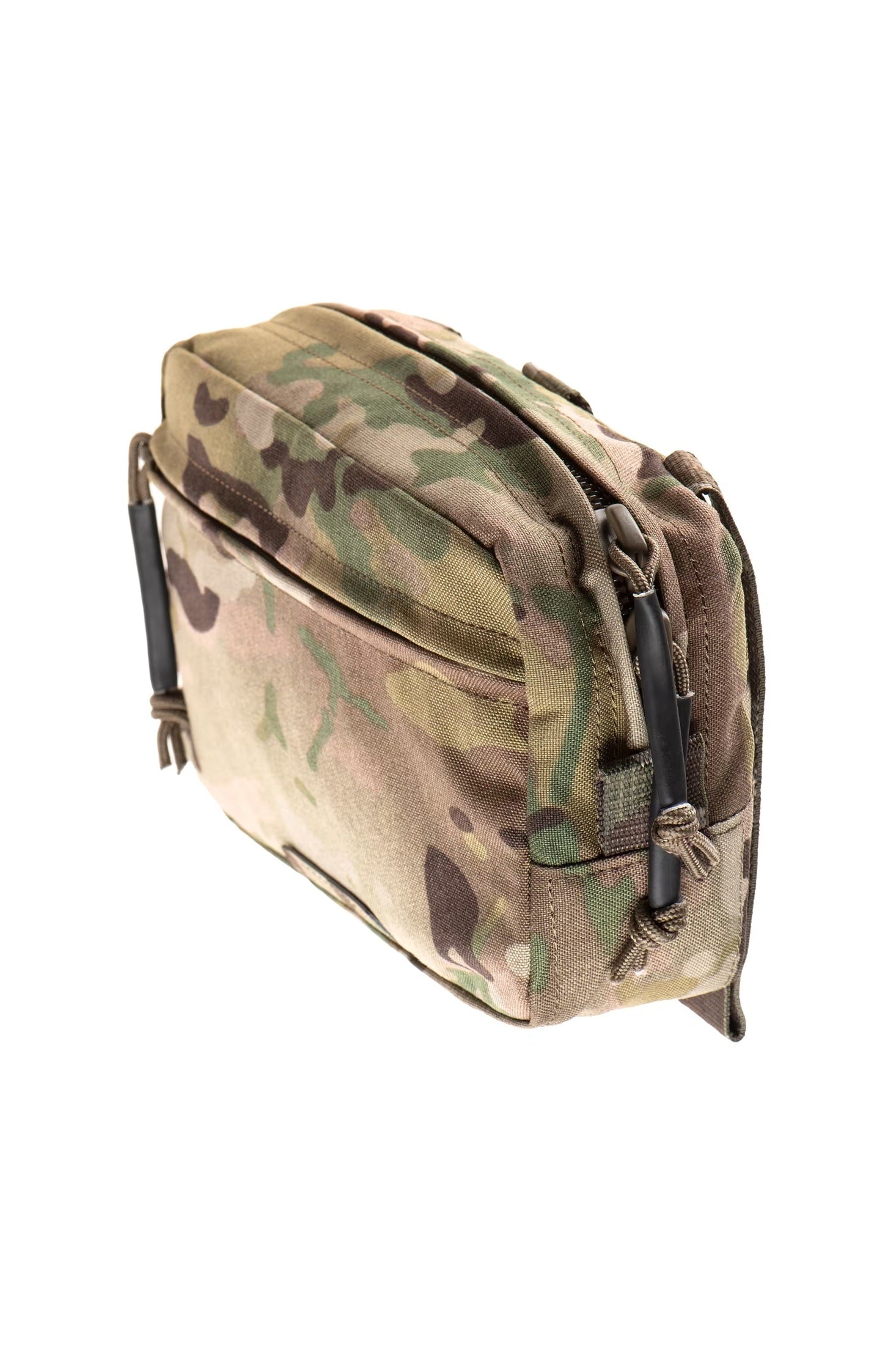 Clawgear MEDIUM HORIZONTAL UTILITY POUCH ZIPPED CORE