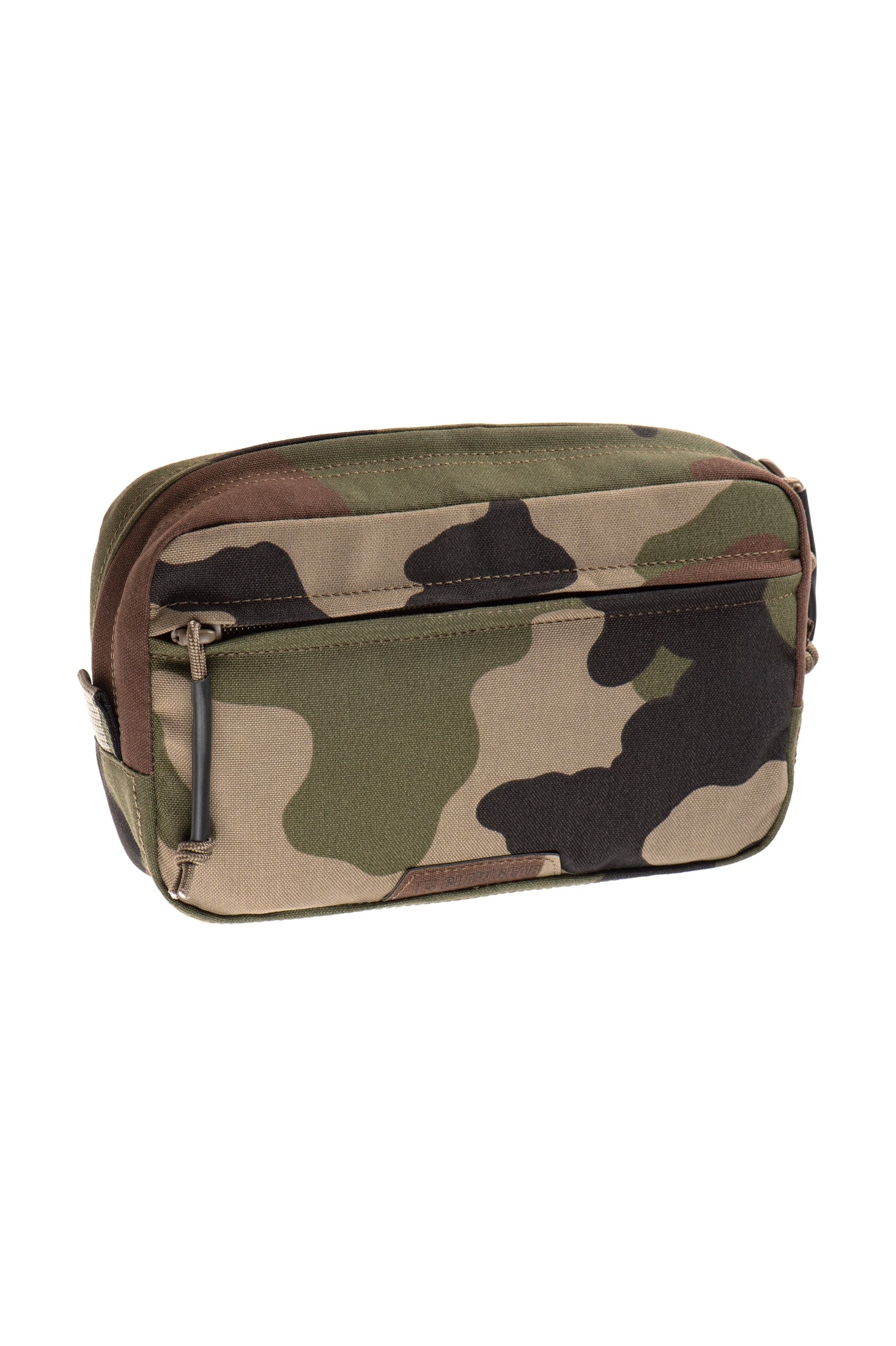 Clawgear MEDIUM HORIZONTAL UTILITY POUCH ZIPPED CORE