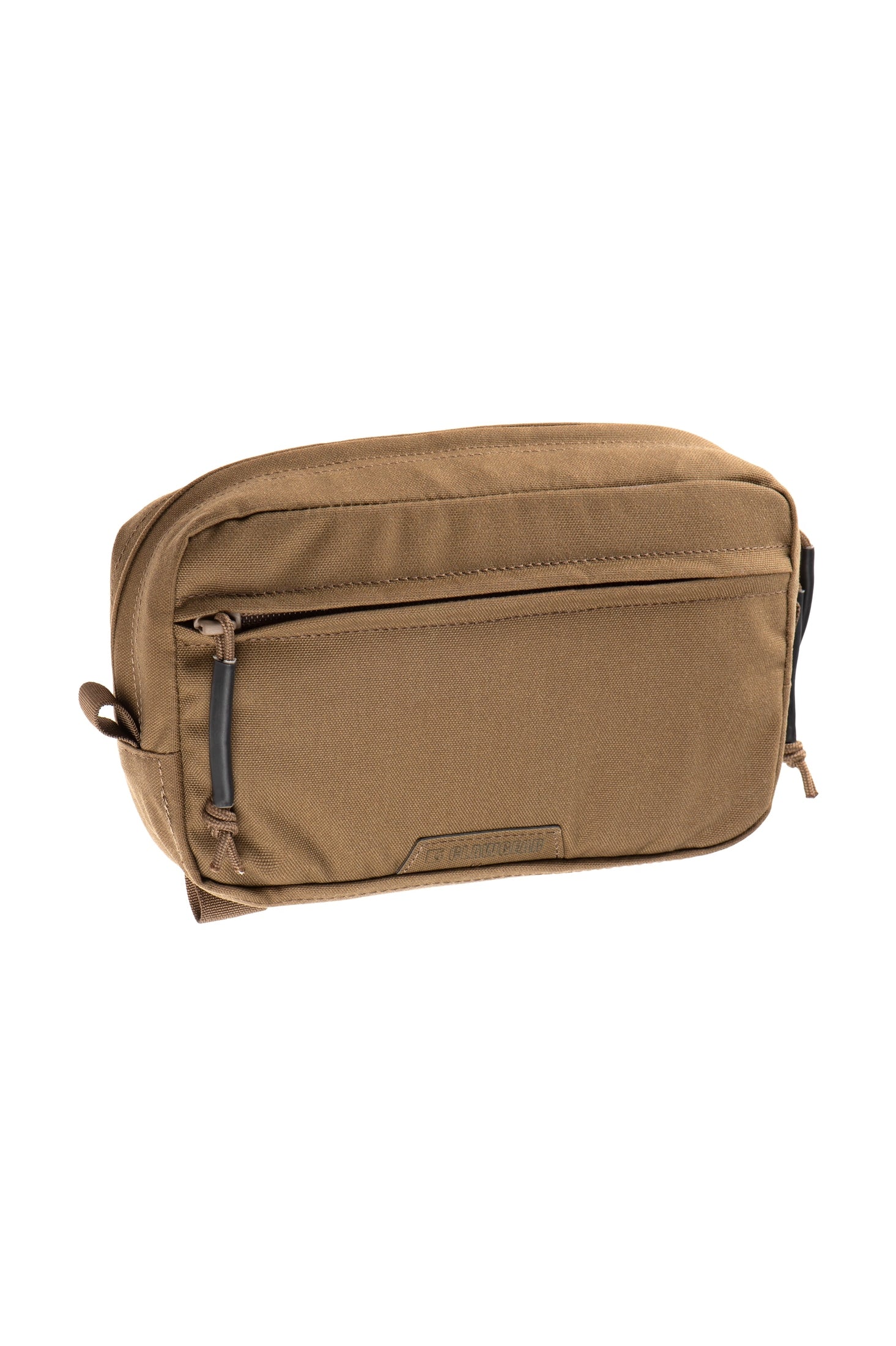 Clawgear MEDIUM HORIZONTAL UTILITY POUCH ZIPPED CORE