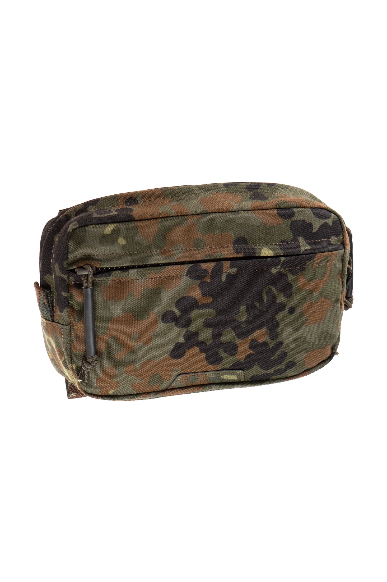 Clawgear MEDIUM HORIZONTAL UTILITY POUCH ZIPPED CORE