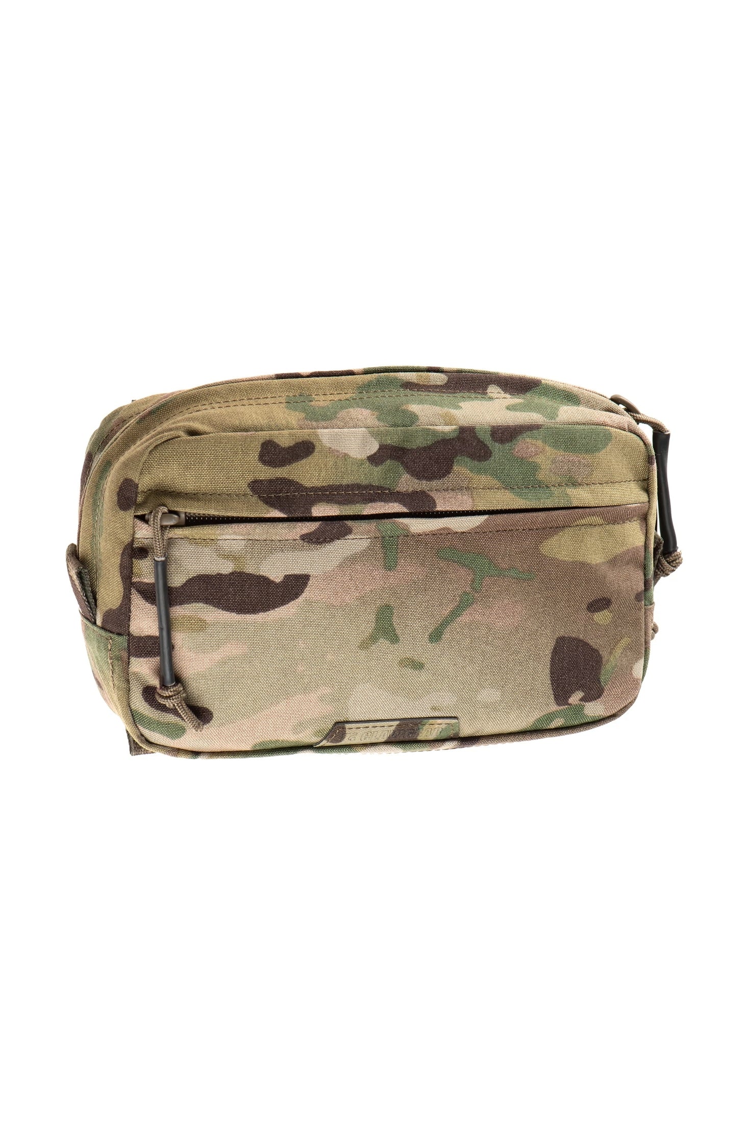 Clawgear MEDIUM HORIZONTAL UTILITY POUCH ZIPPED CORE