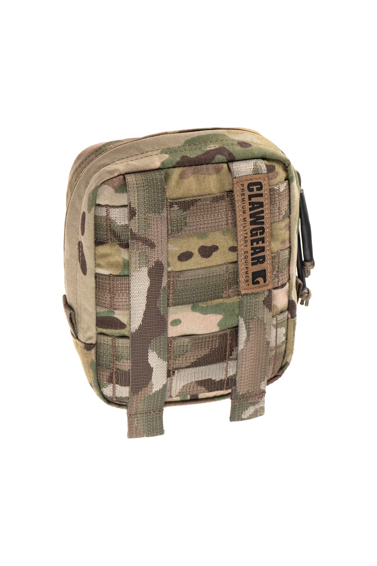 Clawgear POCHETTE UTILITAIRE VERTICALE MOYENNE ZIPPÉE