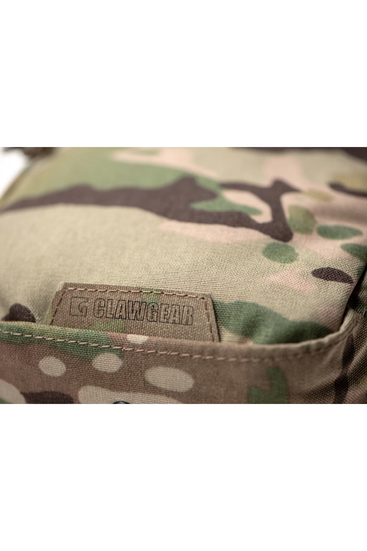 Clawgear POCHETTE UTILITAIRE VERTICALE MOYENNE ZIPPÉE