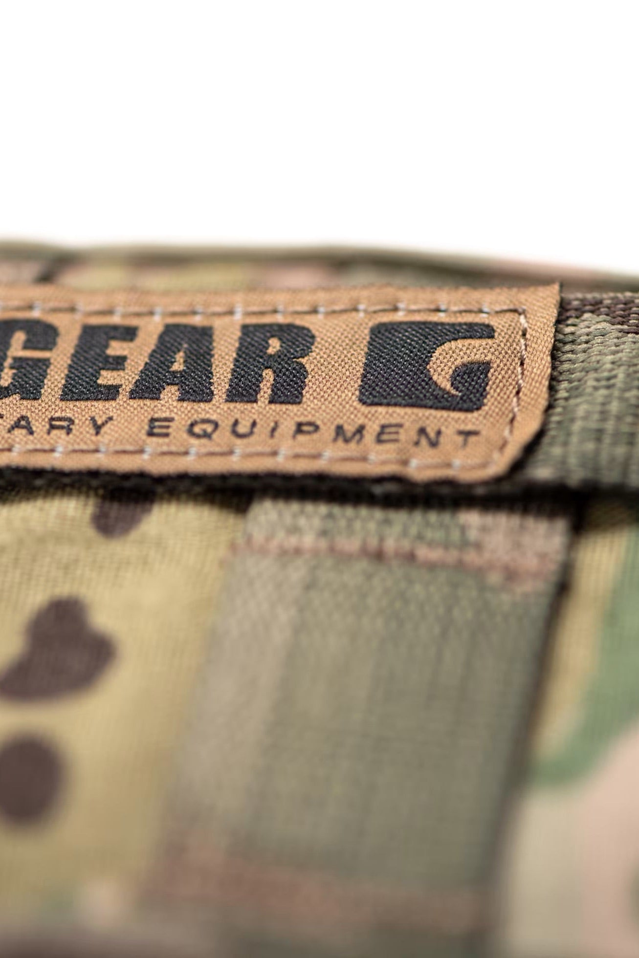 Clawgear POCHETTE UTILITAIRE VERTICALE MOYENNE ZIPPÉE