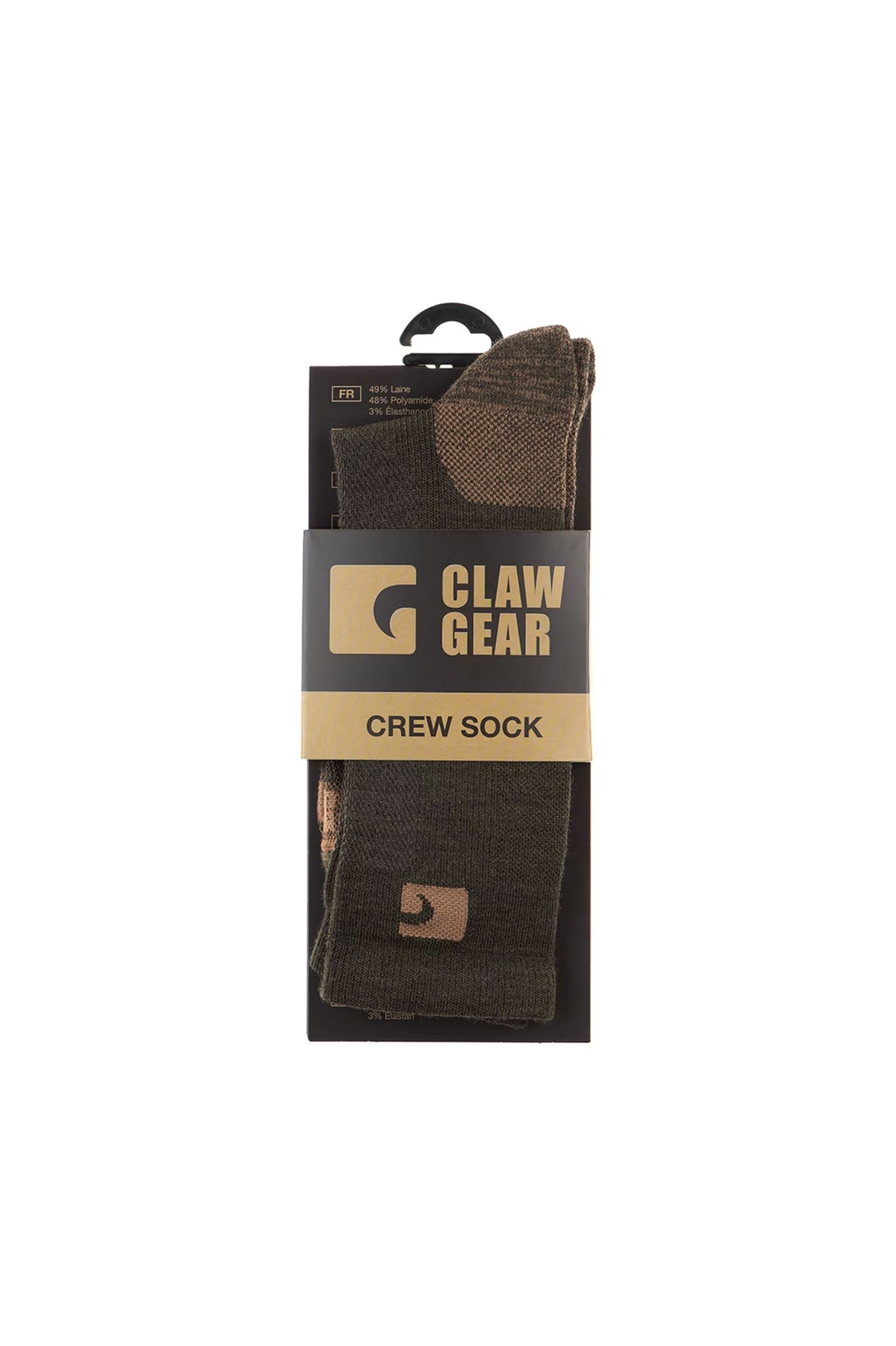 CHAUSSETTES Clawgear EN MÉRINOS