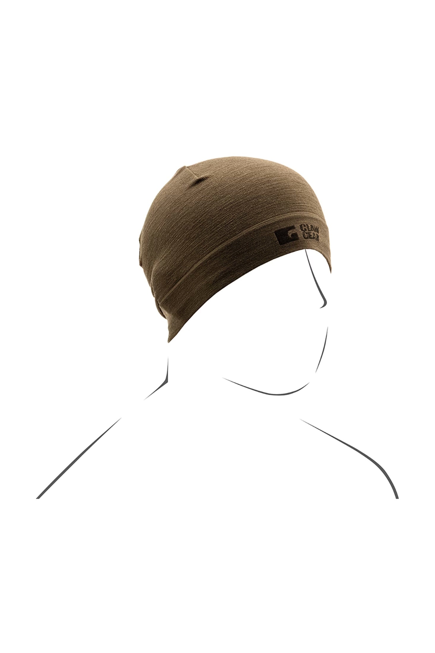 Clawgear MERINO SEAMLESS BEANIE