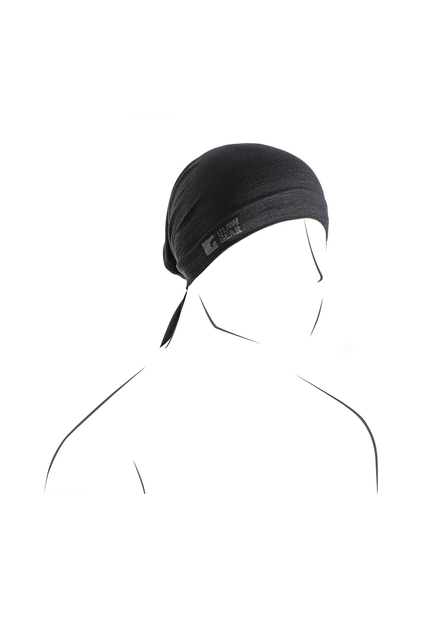 Clawgear MERINO SEAMLESS NECK GAITER LONG