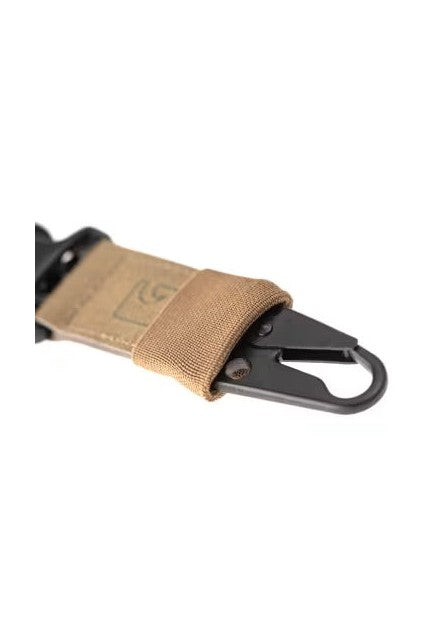 Clawgear ONE POINT T-END SLING SNAP HOOK