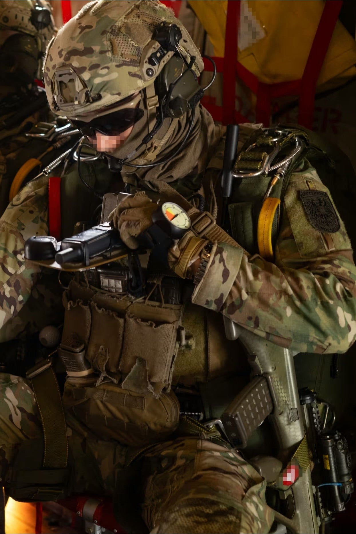 Clawgear OPERATOR COMBAT SHIRT MK III ATS
