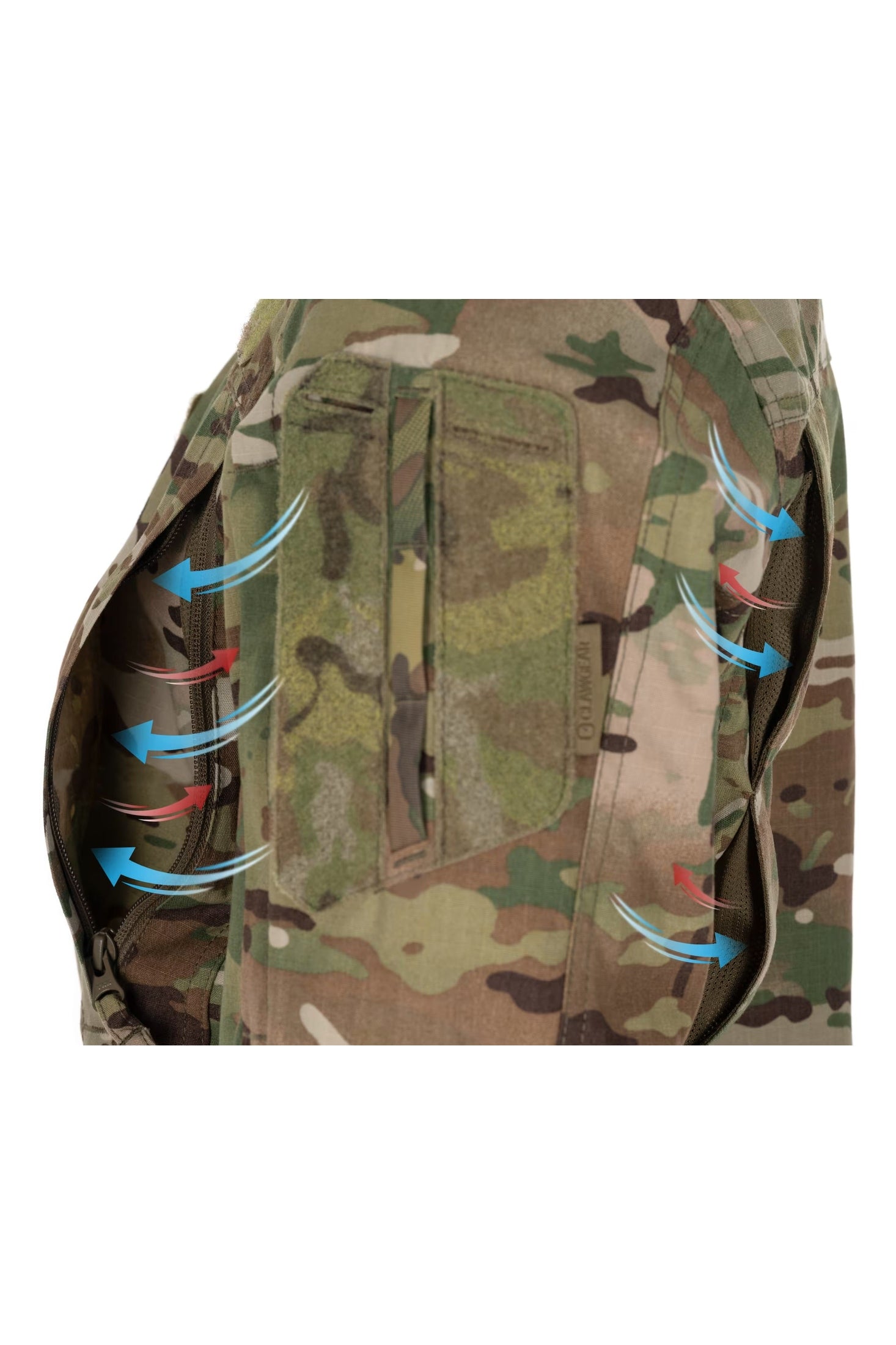 Clawgear OPERATOR FIELD SHIRT MK III ATS Flex