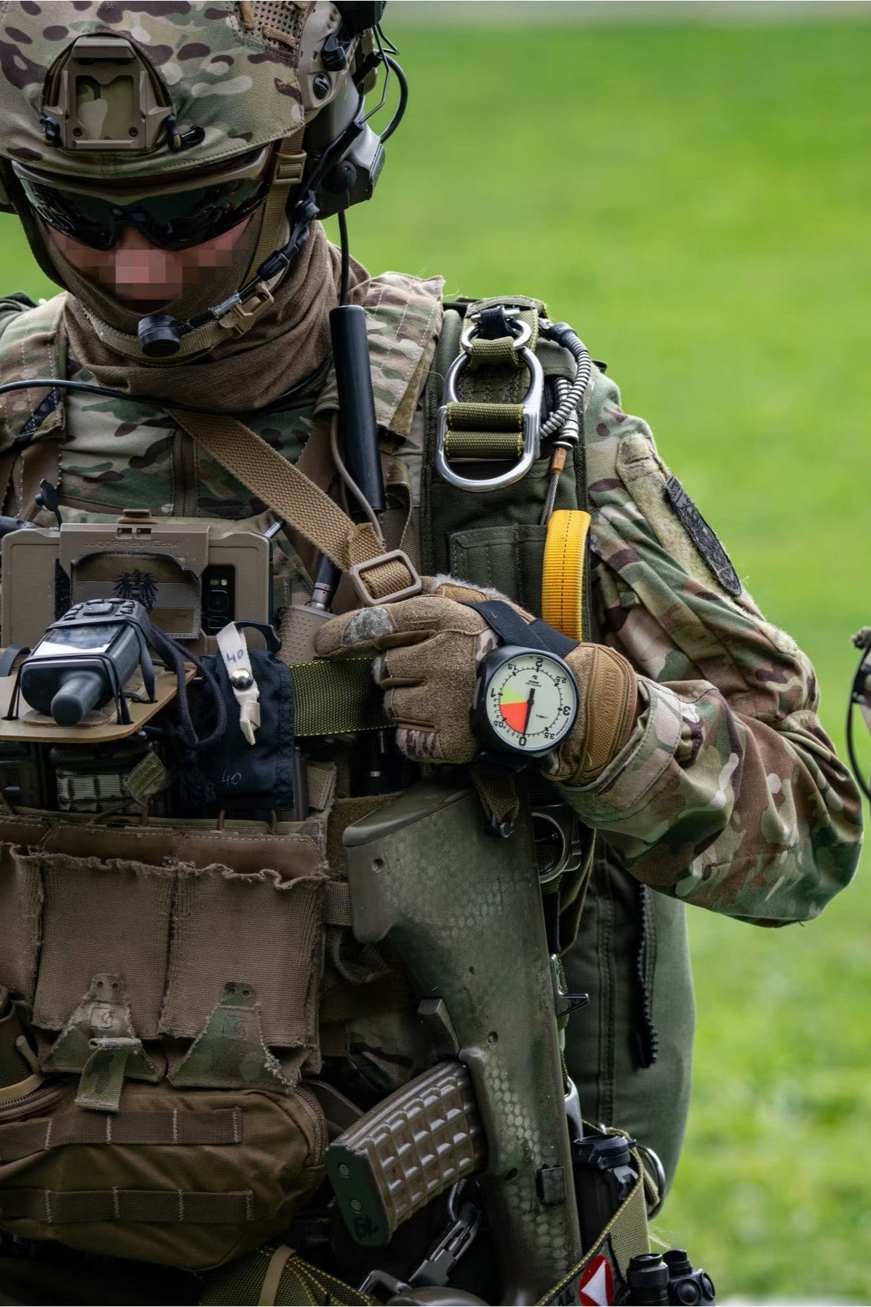 Clawgear OPERATOR FIELD SHIRT MK III ATS Flex