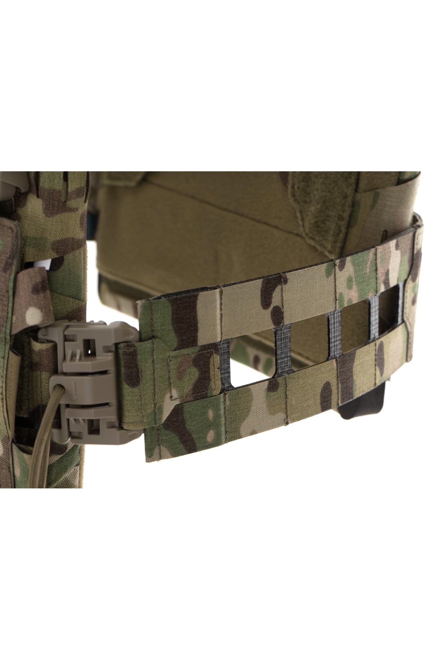 Clawgear Operator Plate Carrier