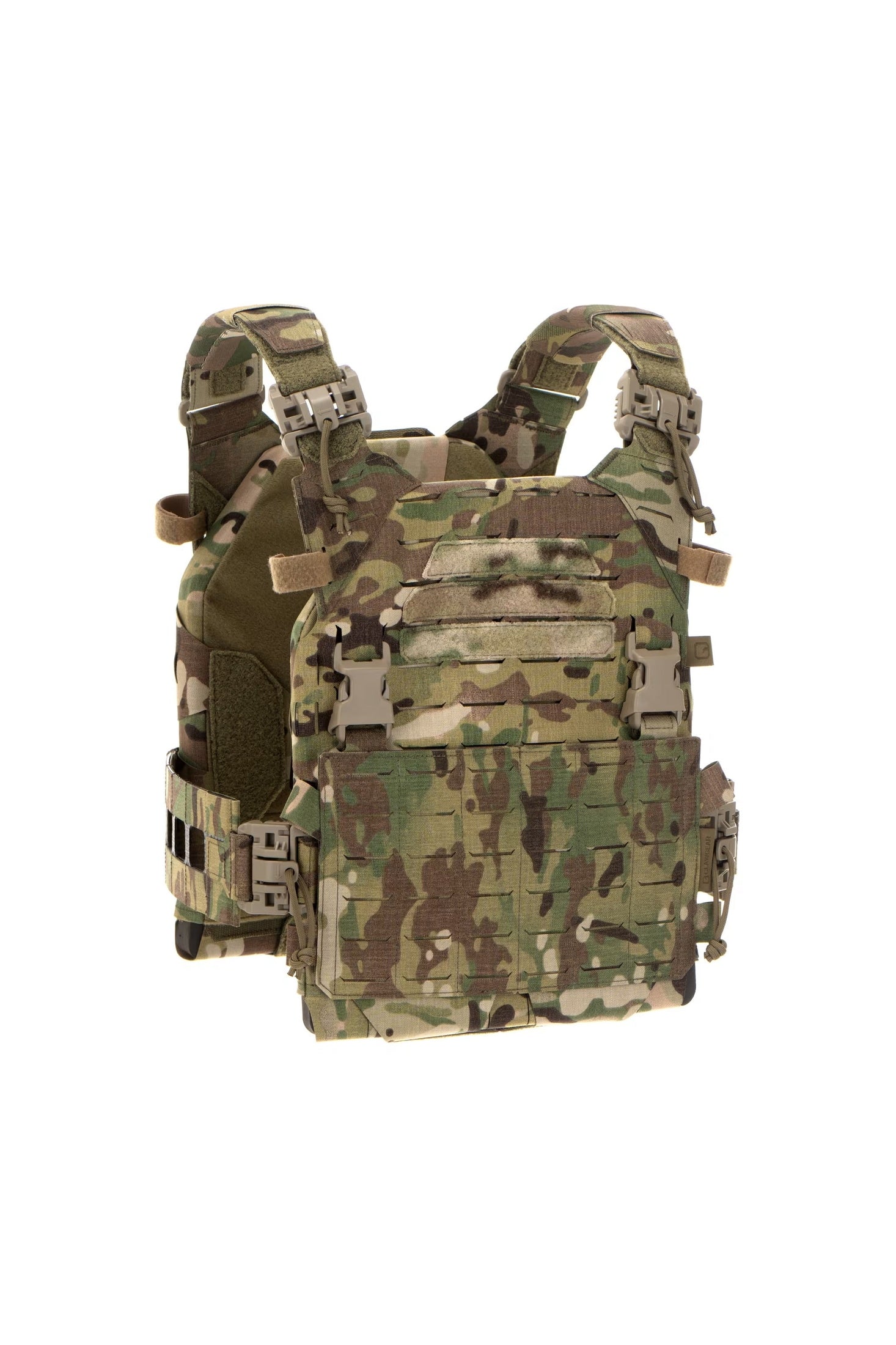 Clawgear Operator Plate Carrier