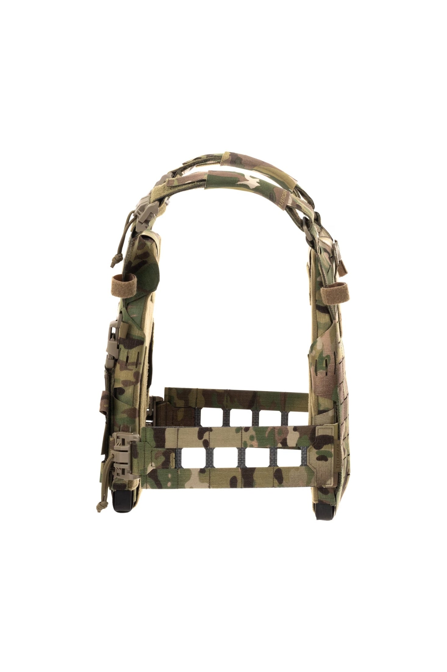 Clawgear Operator Plate Carrier
