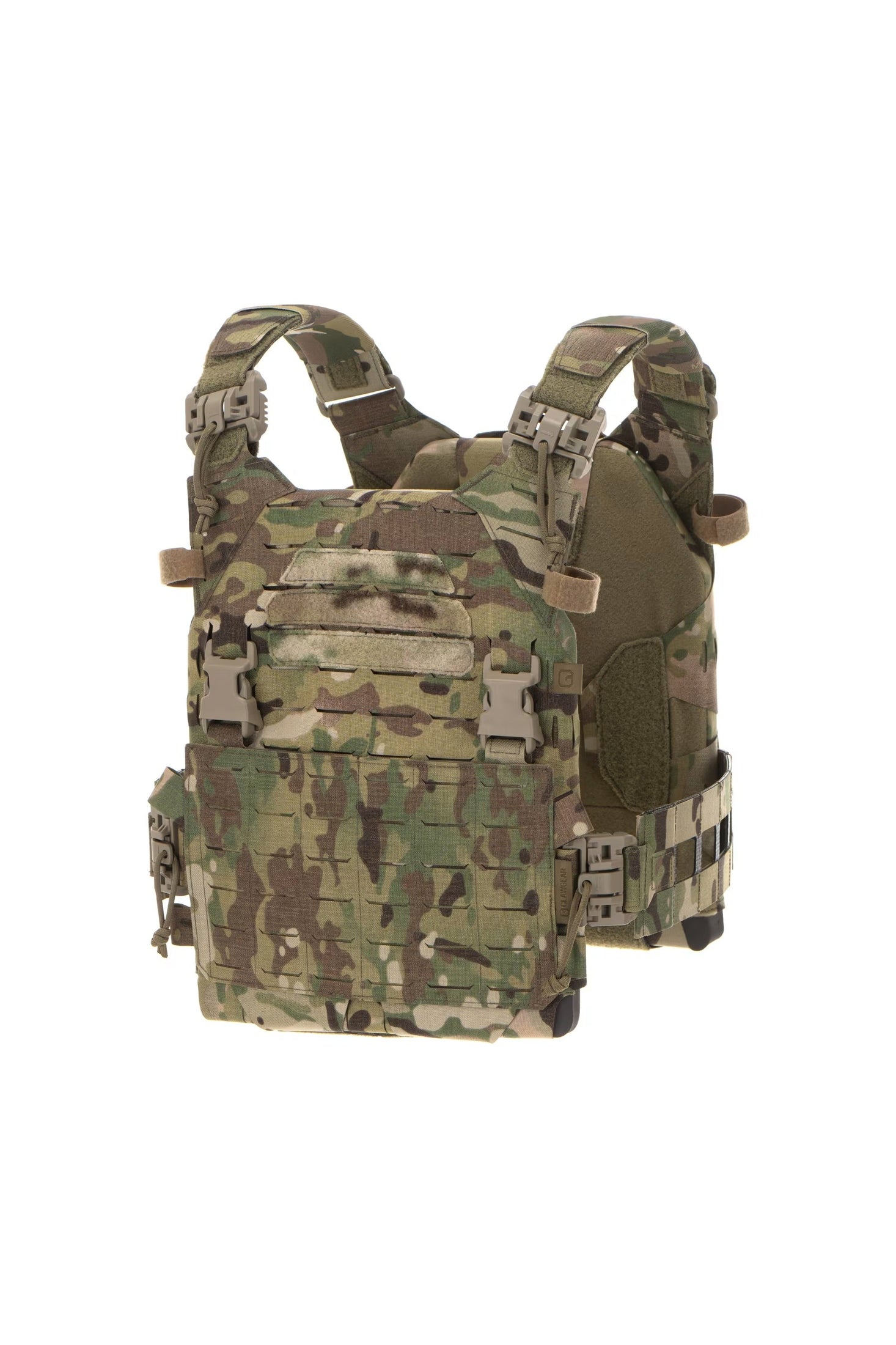 Clawgear Operator Plate Carrier