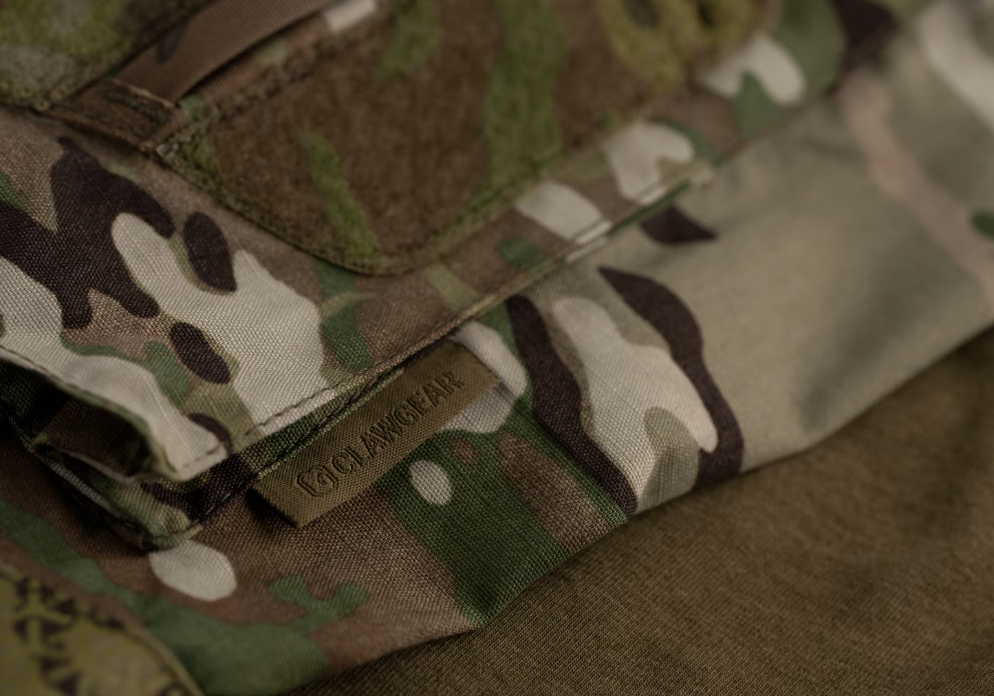Clawgear Raider Combat Shirt ATS Female Fit