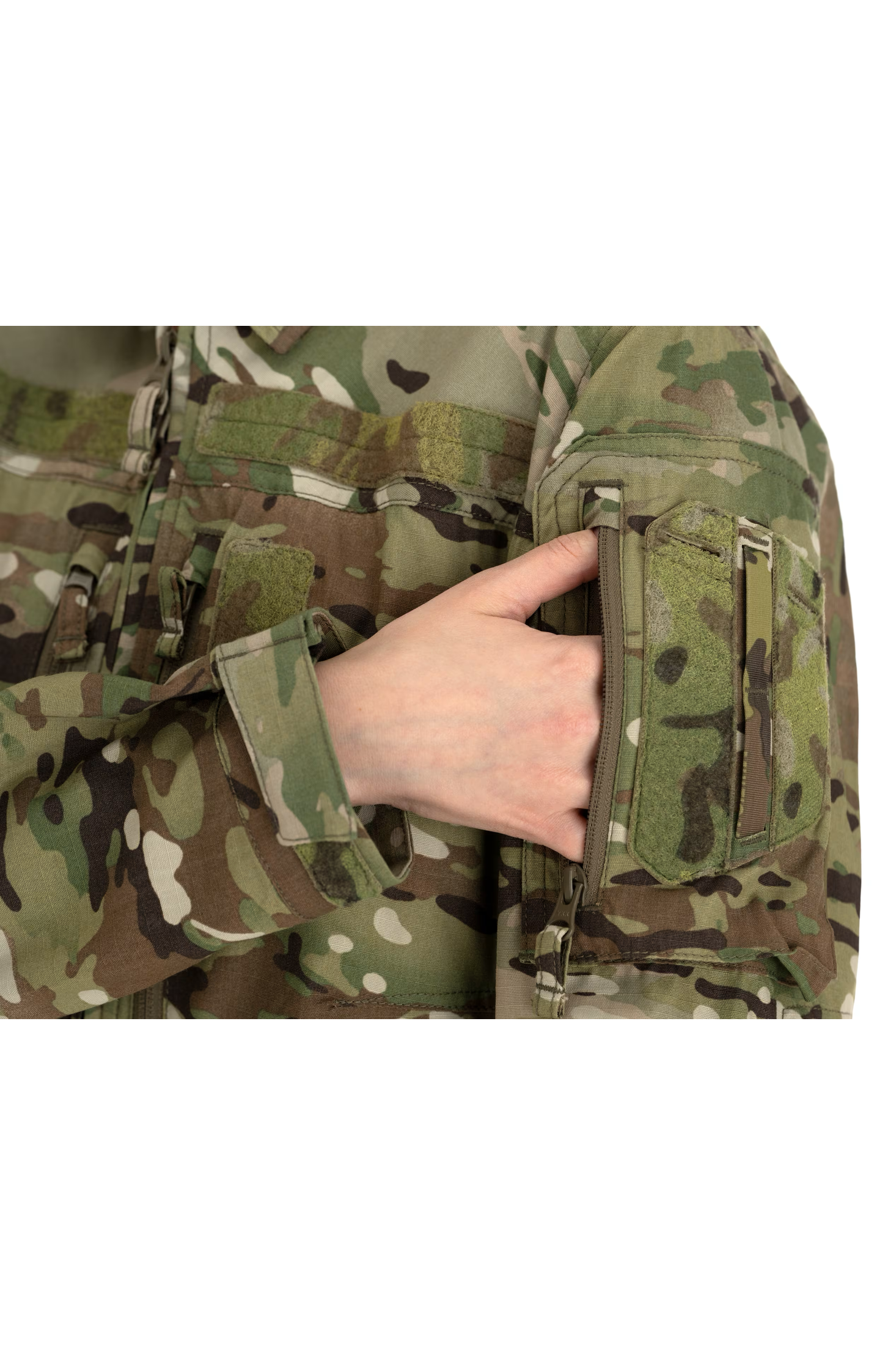 Clawgear Raider Field Shirt ATS Female Fit