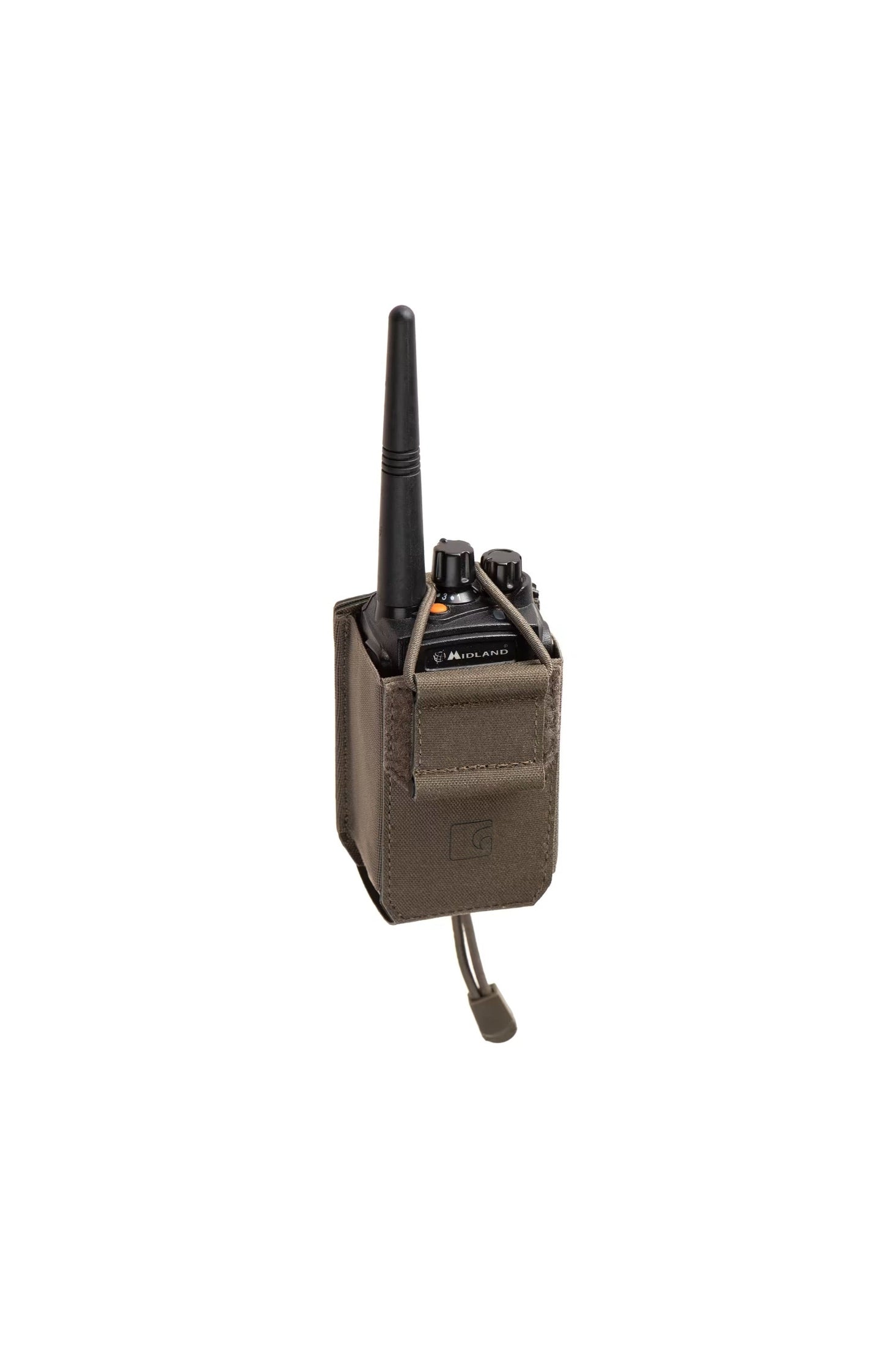 Clawgear SMALL RADIO POUCH LC