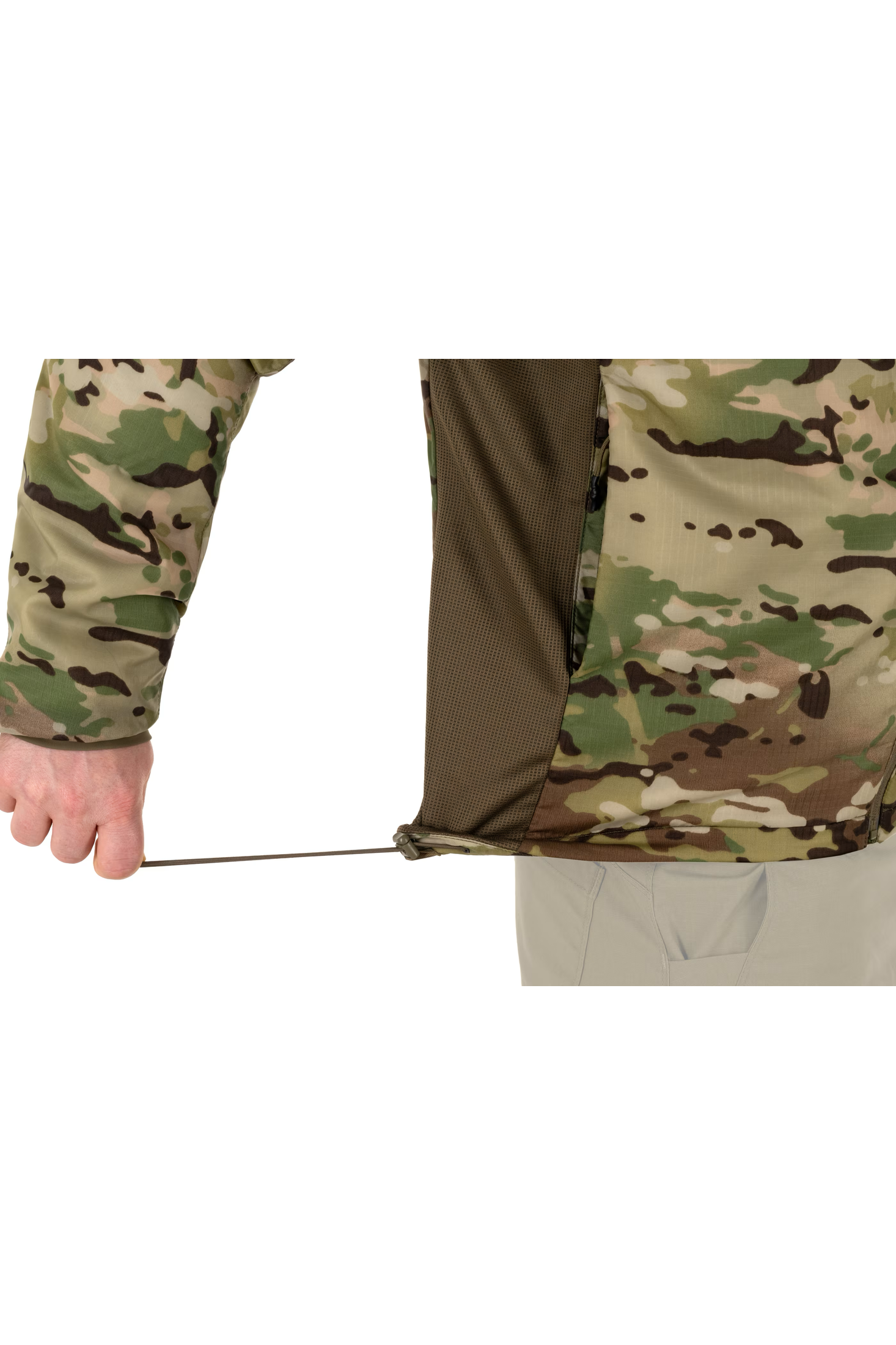 Clawgear Strata Lightweight Insulated Jacket