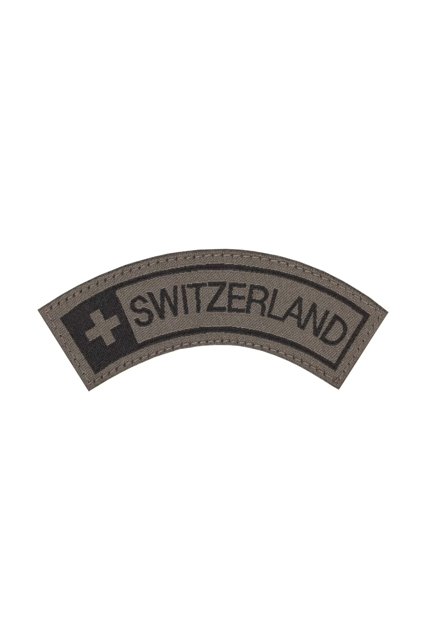 Clawgear Switzerland Small Tab Patch