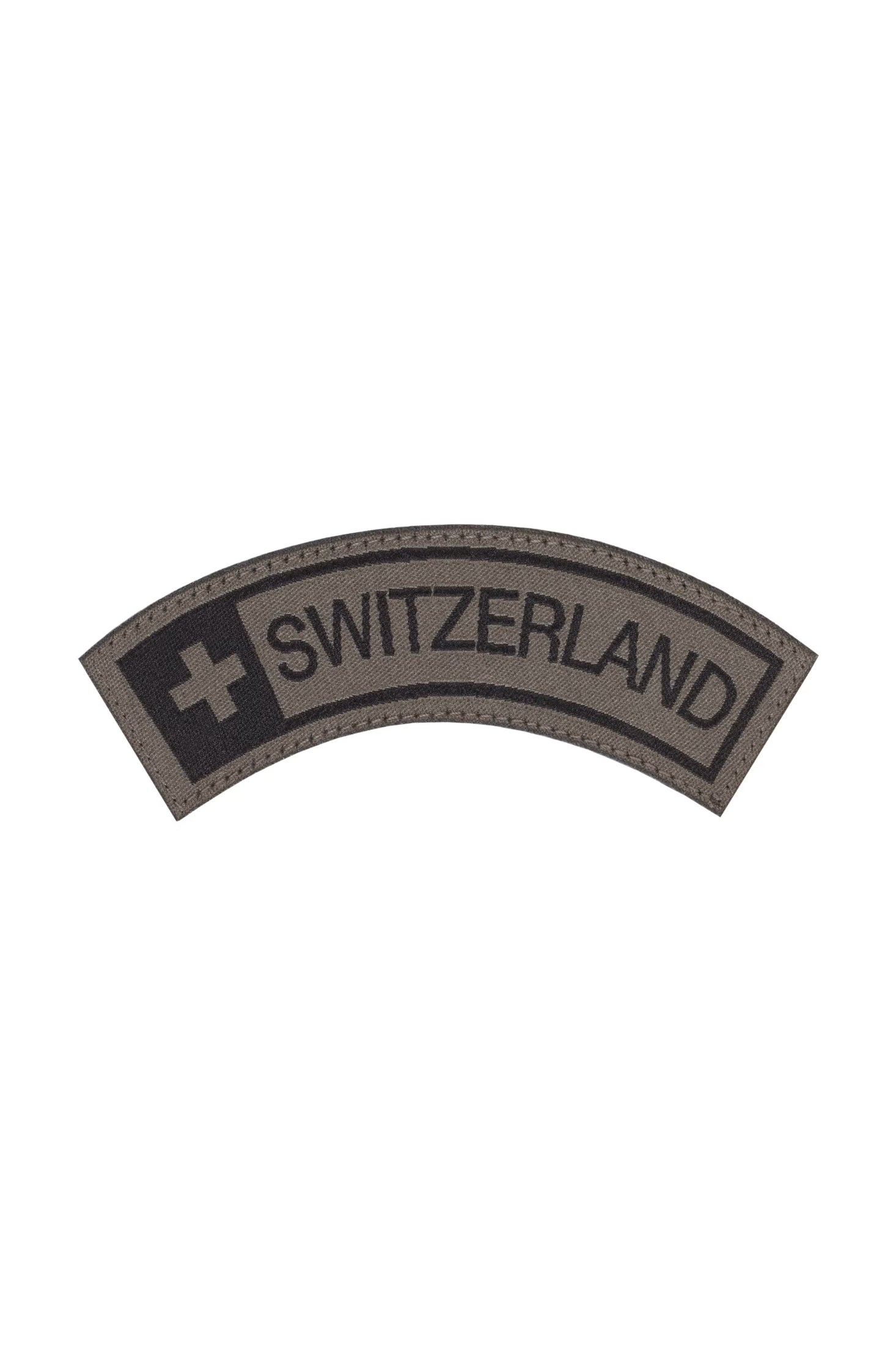 Clawgear Switzerland Tab Patch