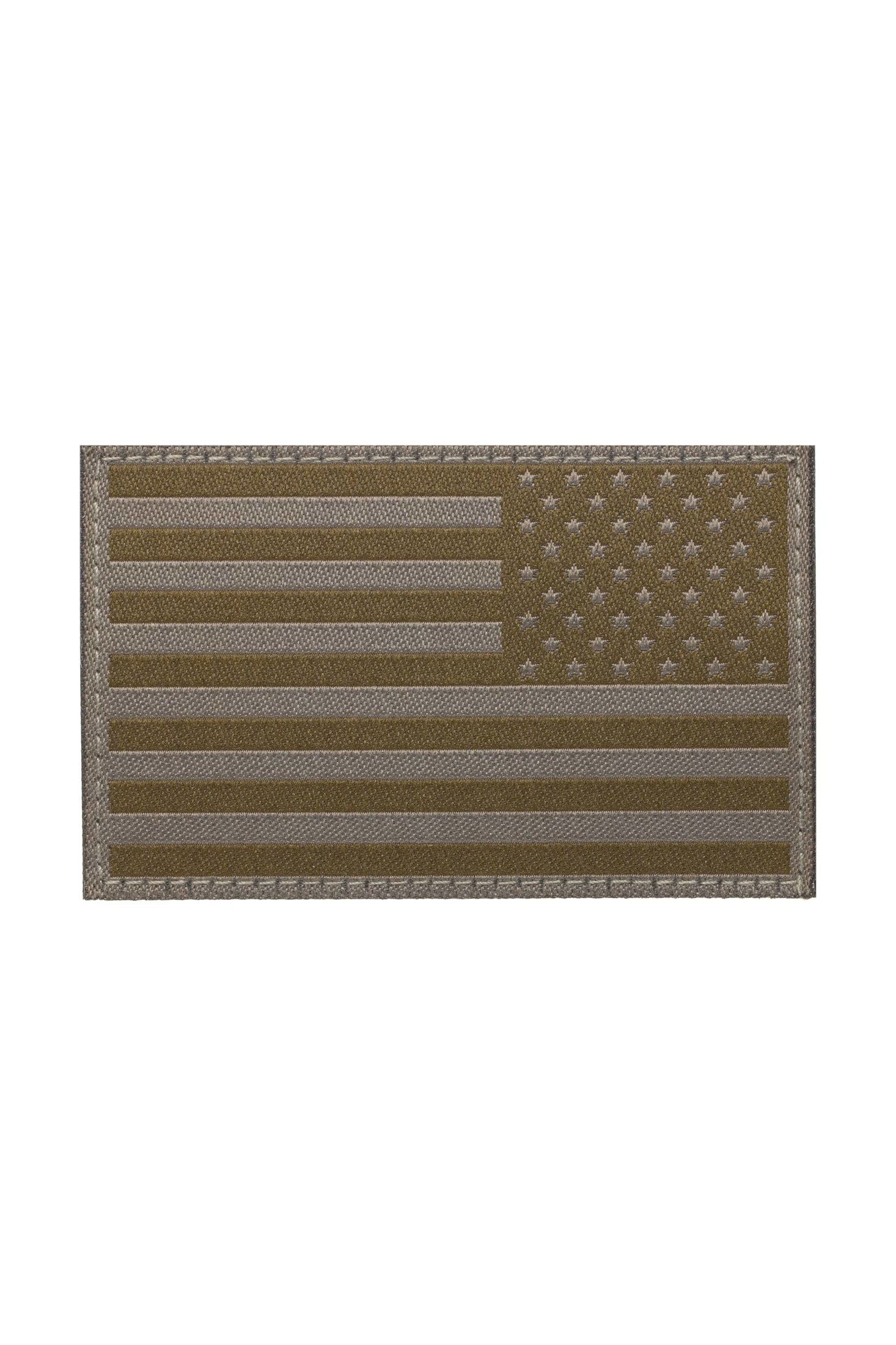 Clawgear USA Reversed Flag Patch