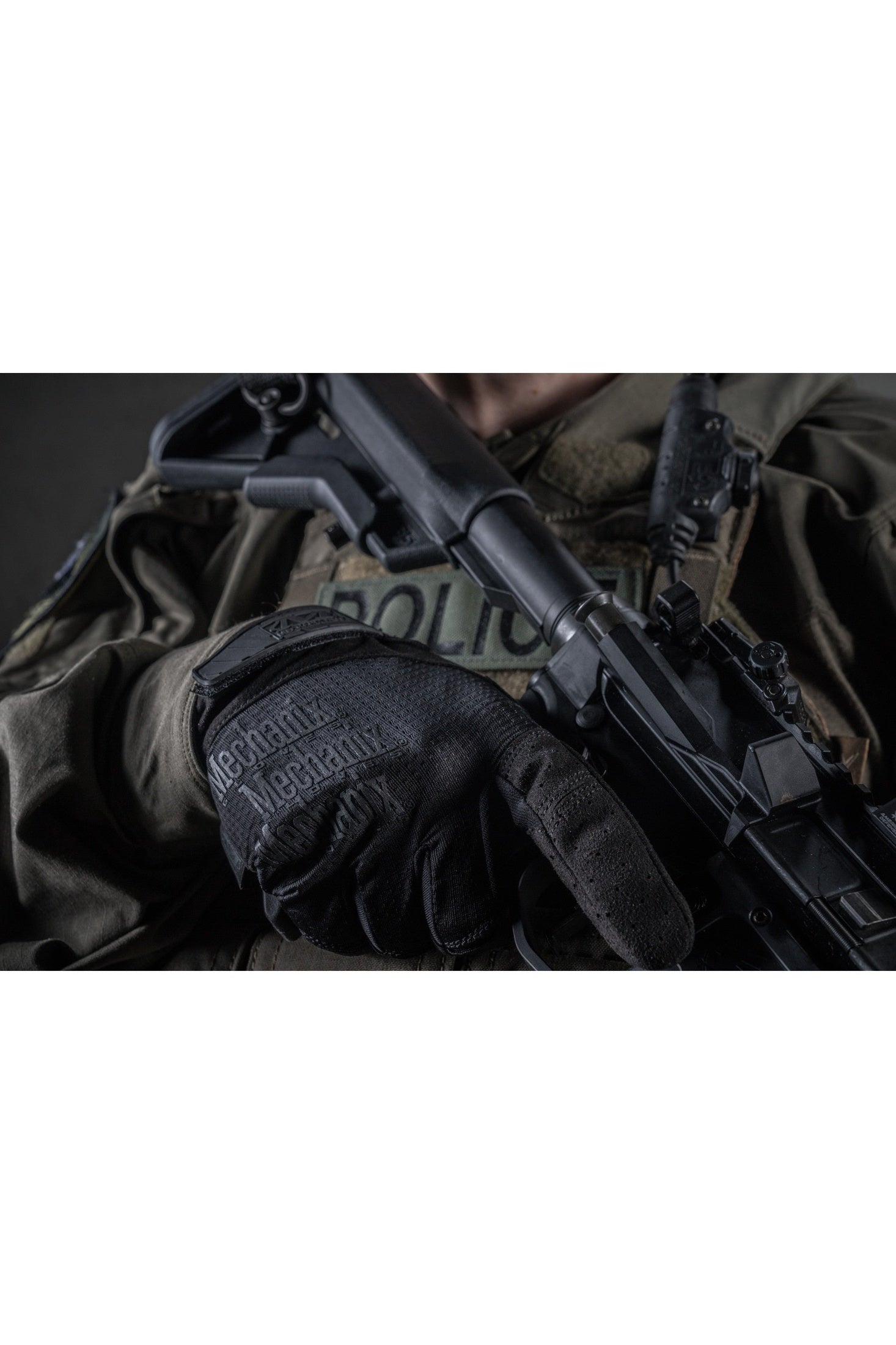 Mechanix Wear SPECIALTY VENT GEN II