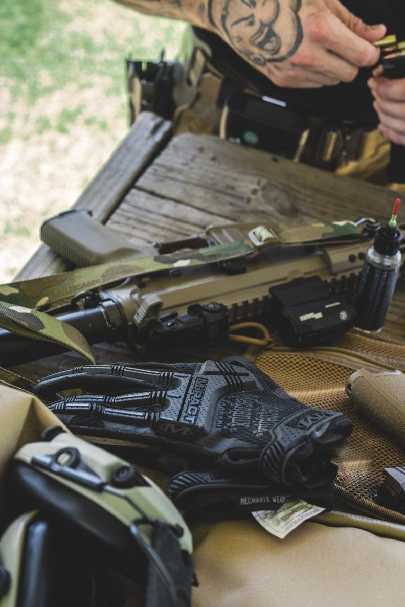 Mechanix Wear M-PACT 0.5