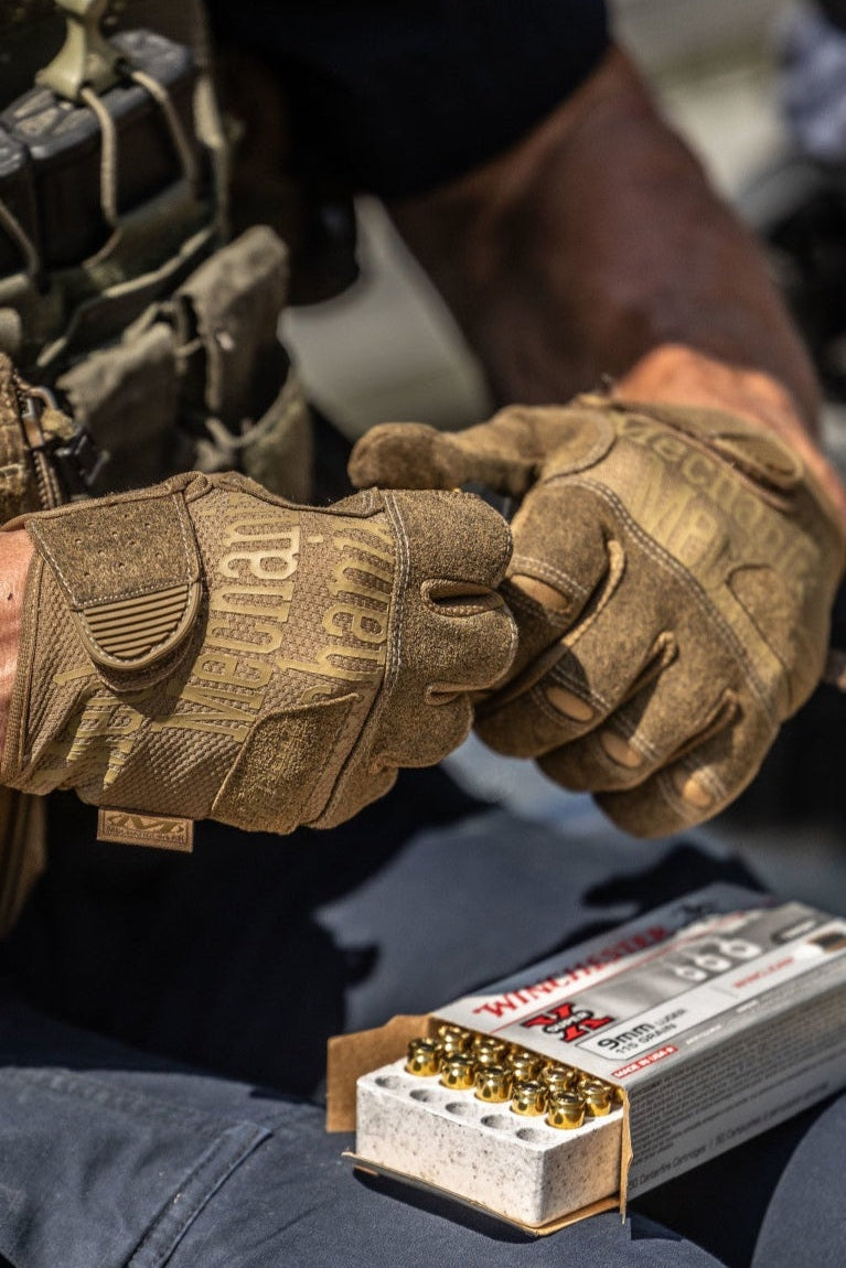 Mechanix Wear Precision Pro High-Dexterity Grip
